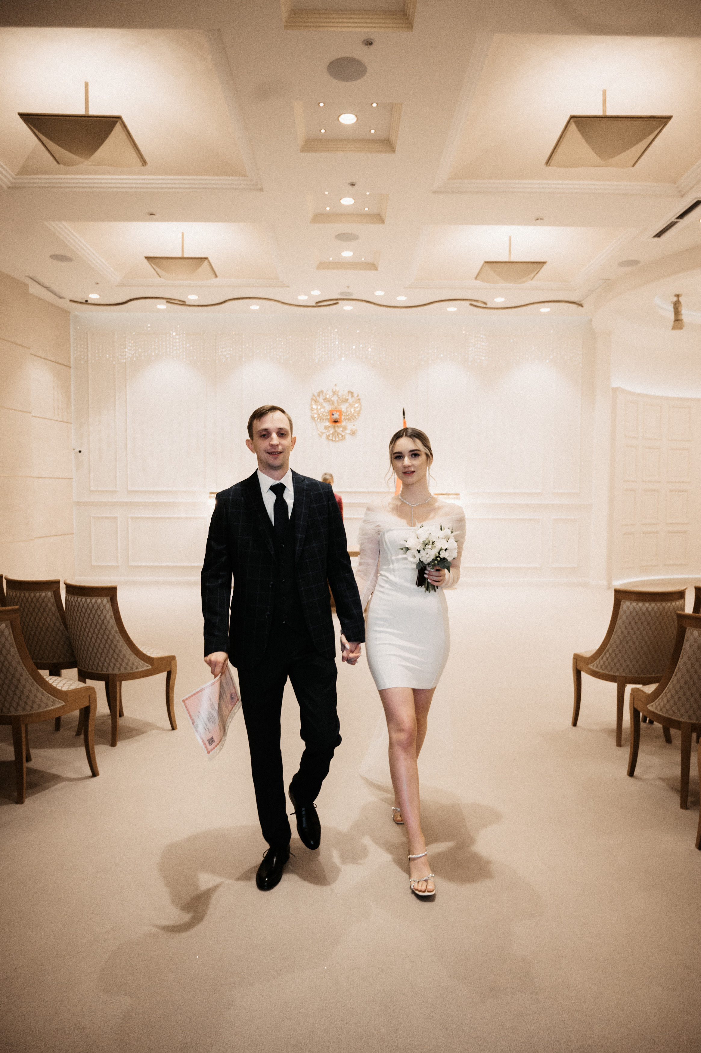 Счастливы и точка. Свадебный фотограф Александр Давыдов