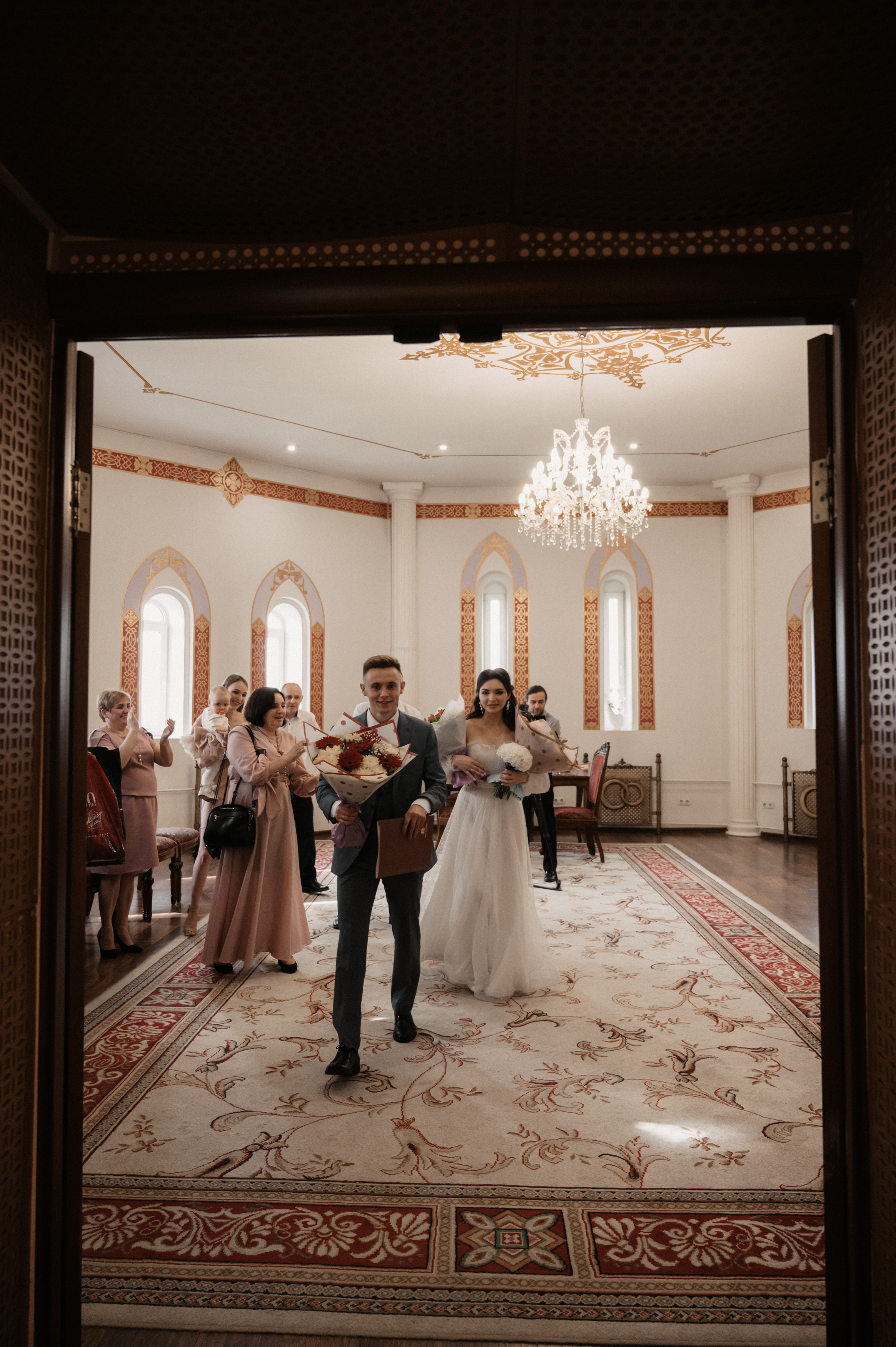 Дима и Лиза. Свадебный фотограф Александр Давыдов