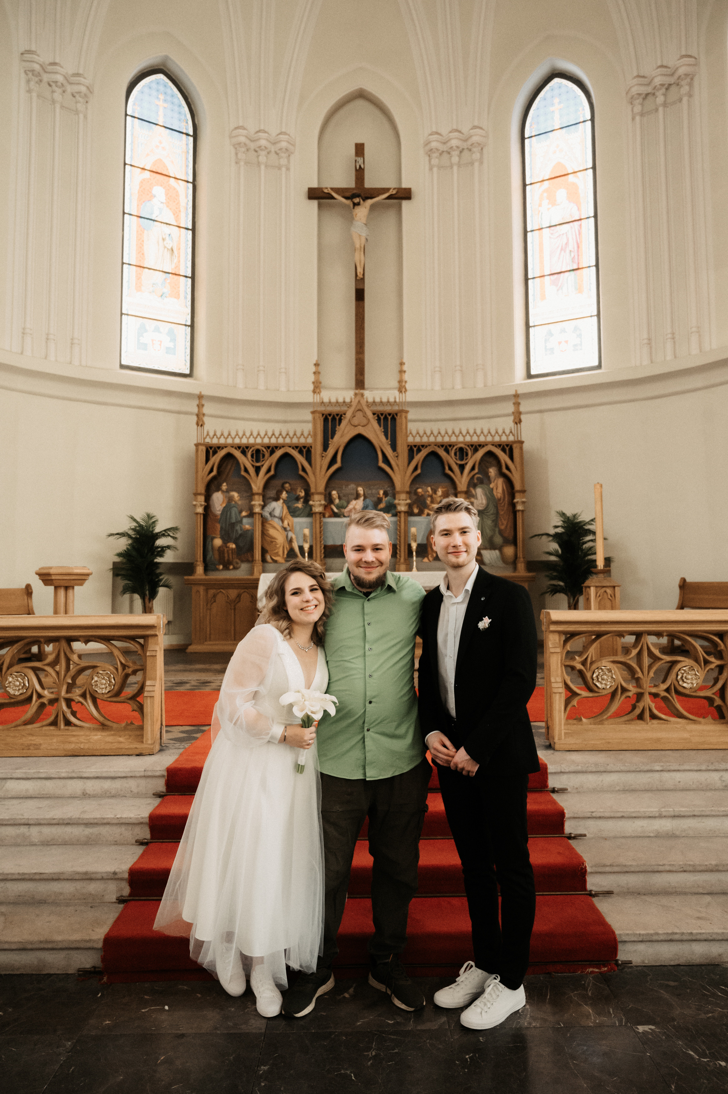 Я буду любить тебя вечно. Свадебный фотограф Александр Давыдов