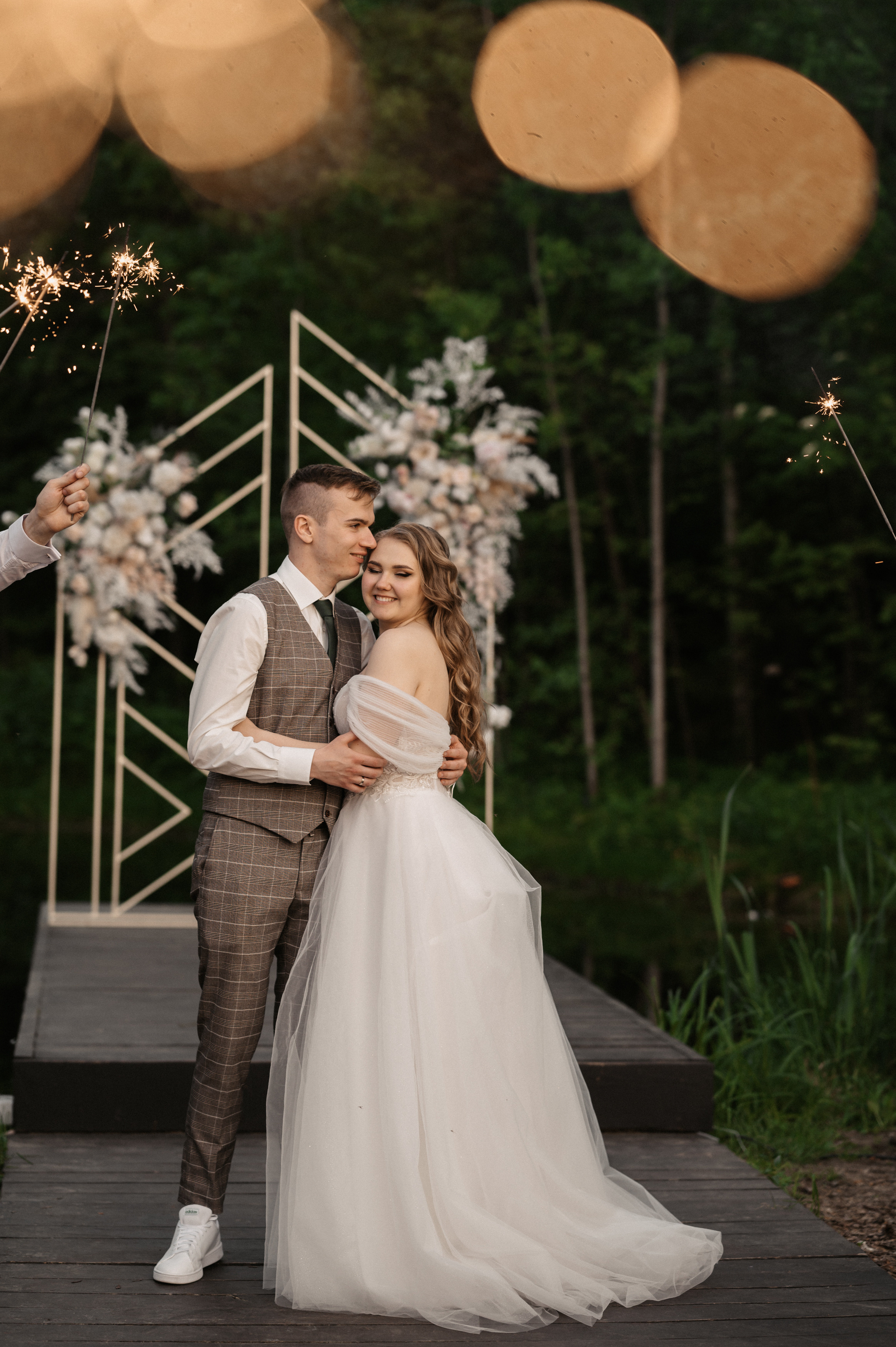 Егор и Лиза. Свадебный фотограф Александр Давыдов