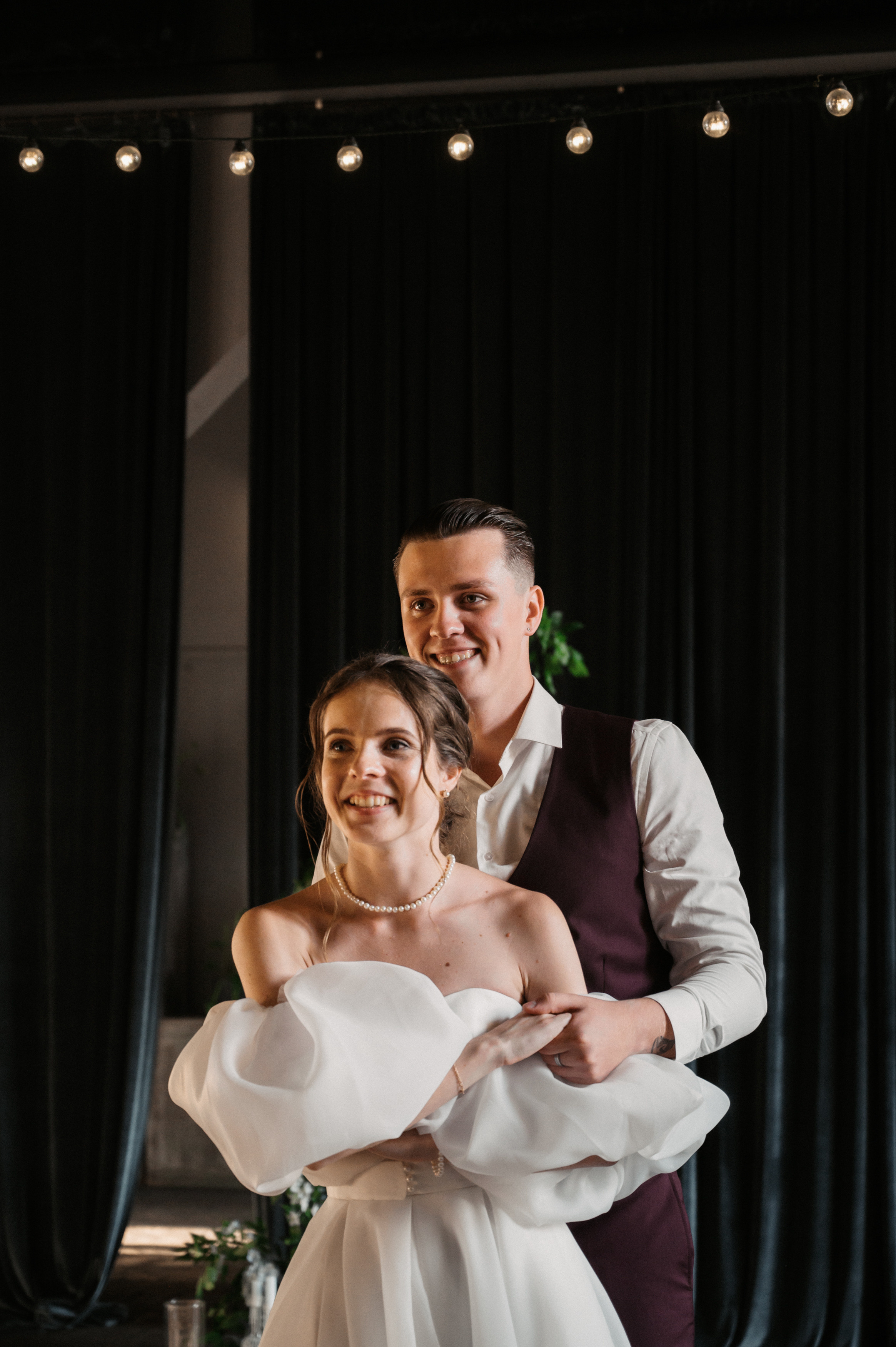 Искренне. Свадебный фотограф Александр Давыдов