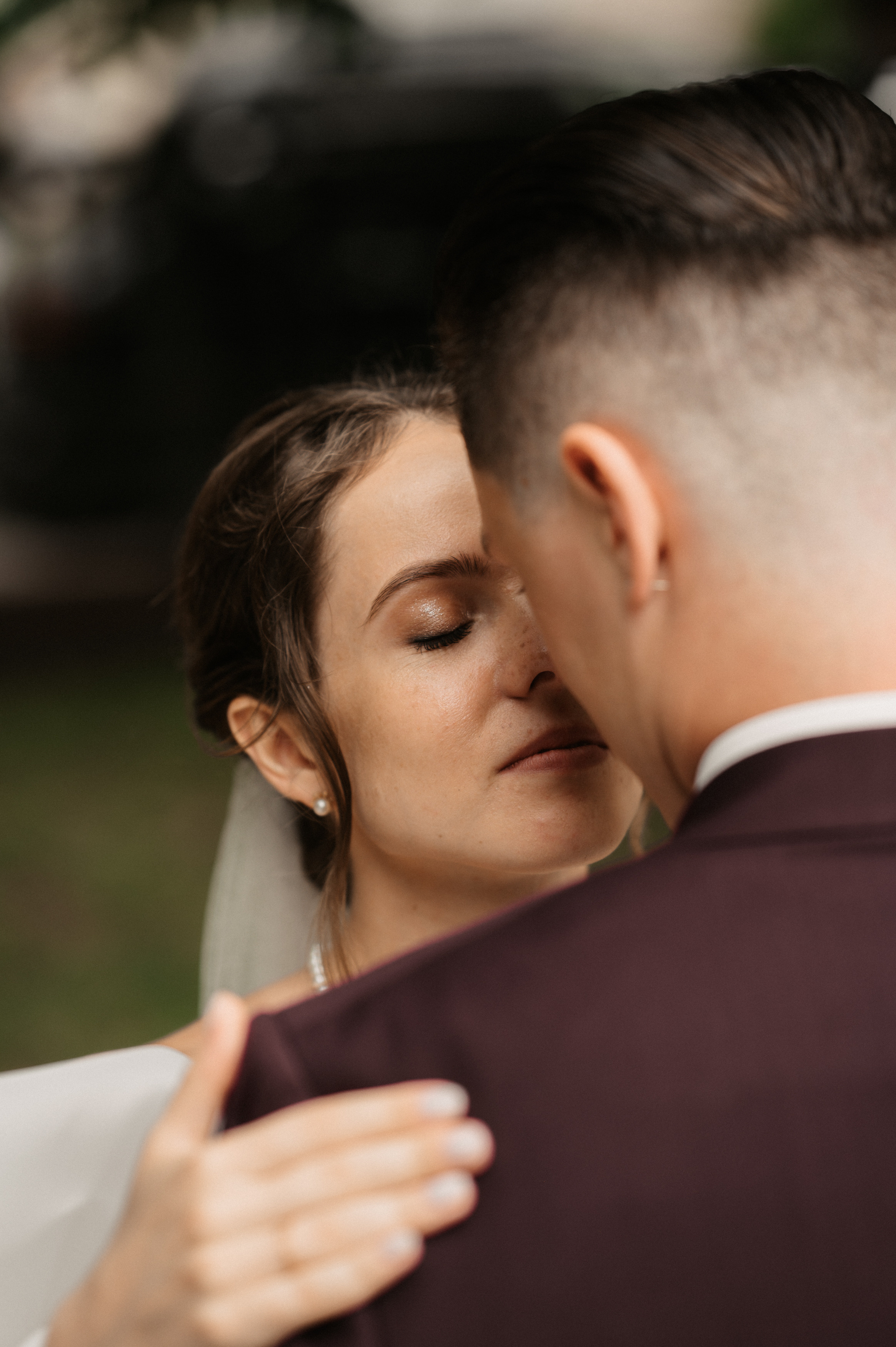 Искренне. Свадебный фотограф Александр Давыдов