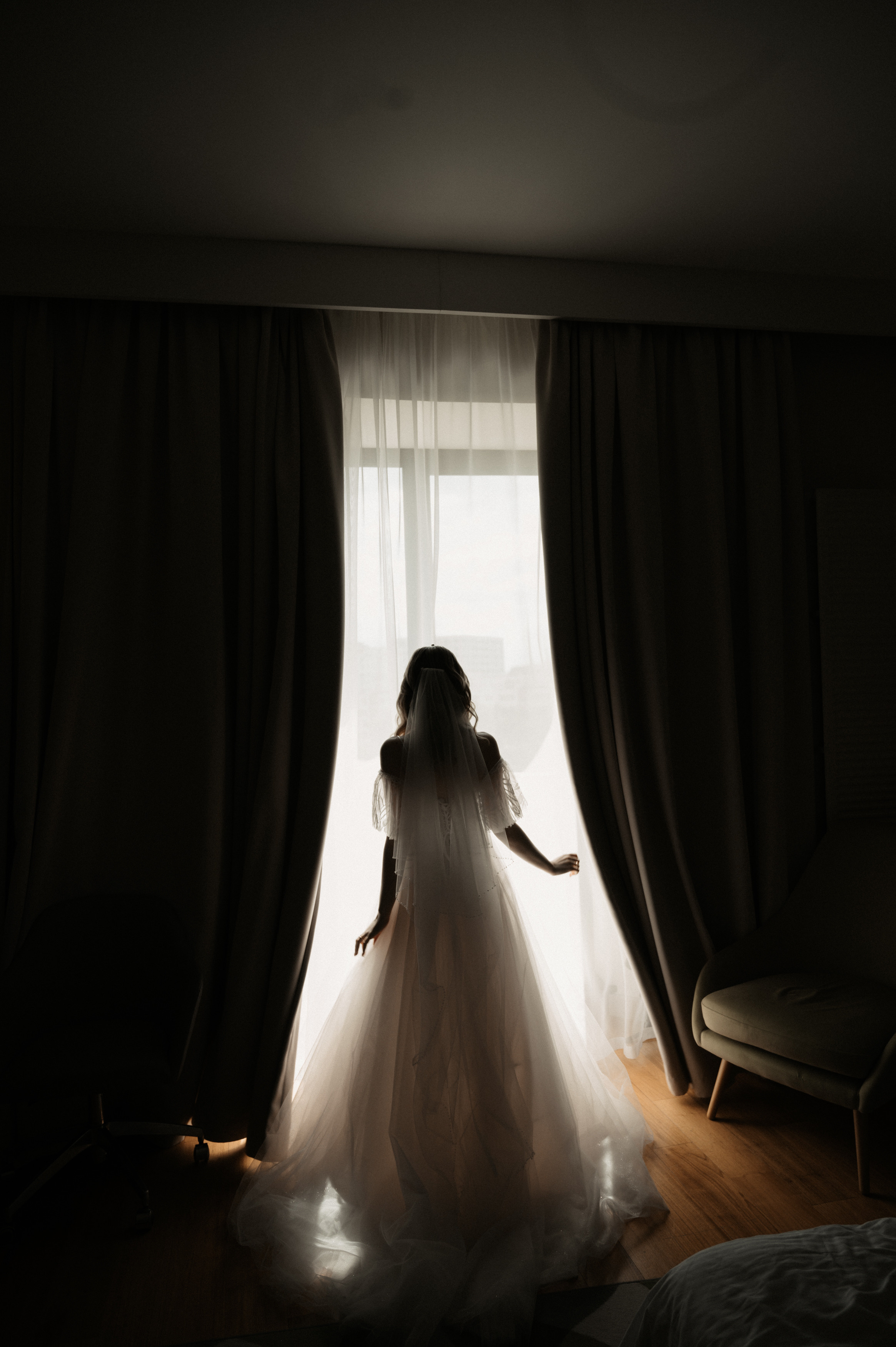 Счастливы и точка. Свадебный фотограф Александр Давыдов