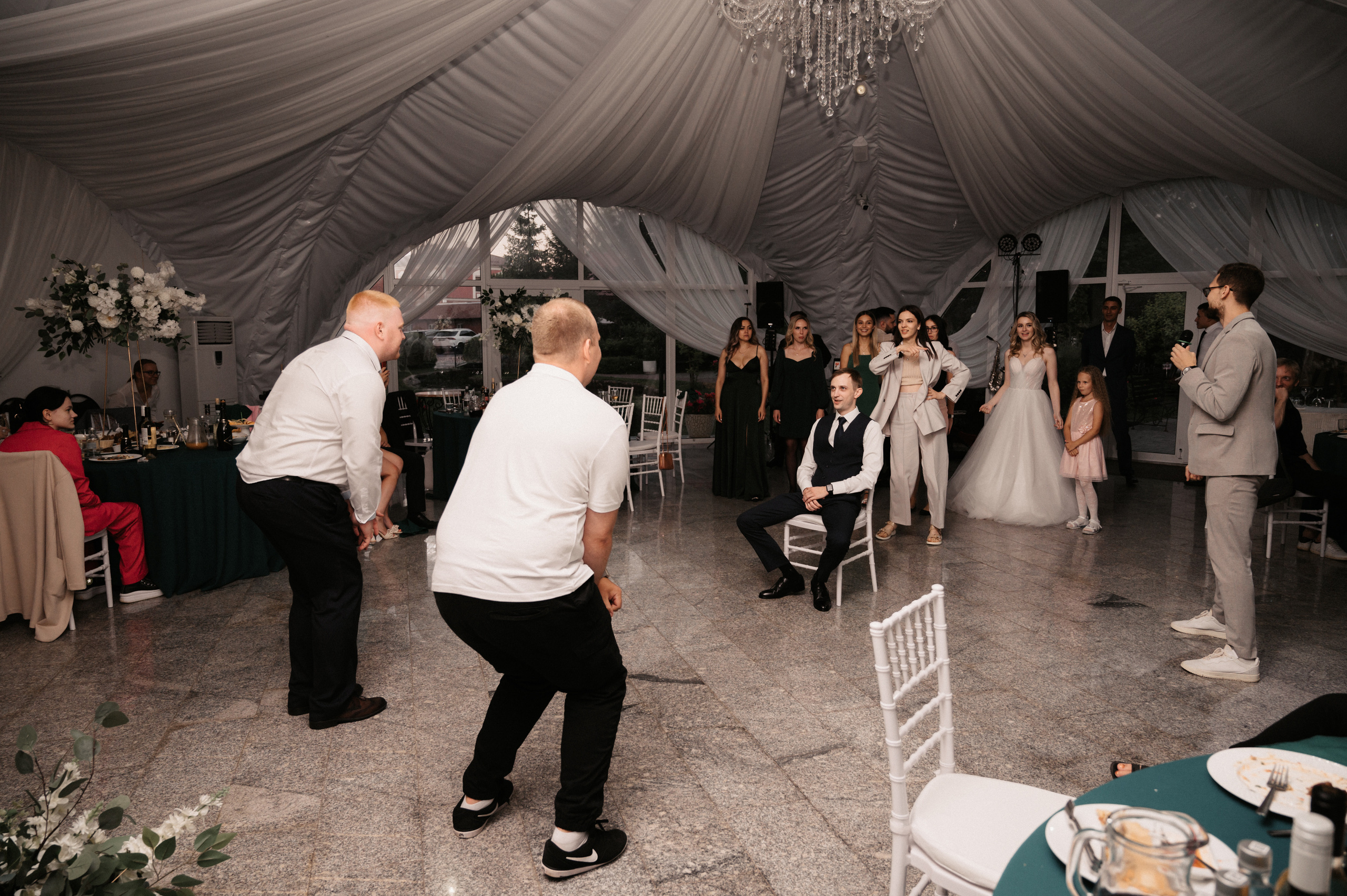 Счастливы и точка. Свадебный фотограф Александр Давыдов