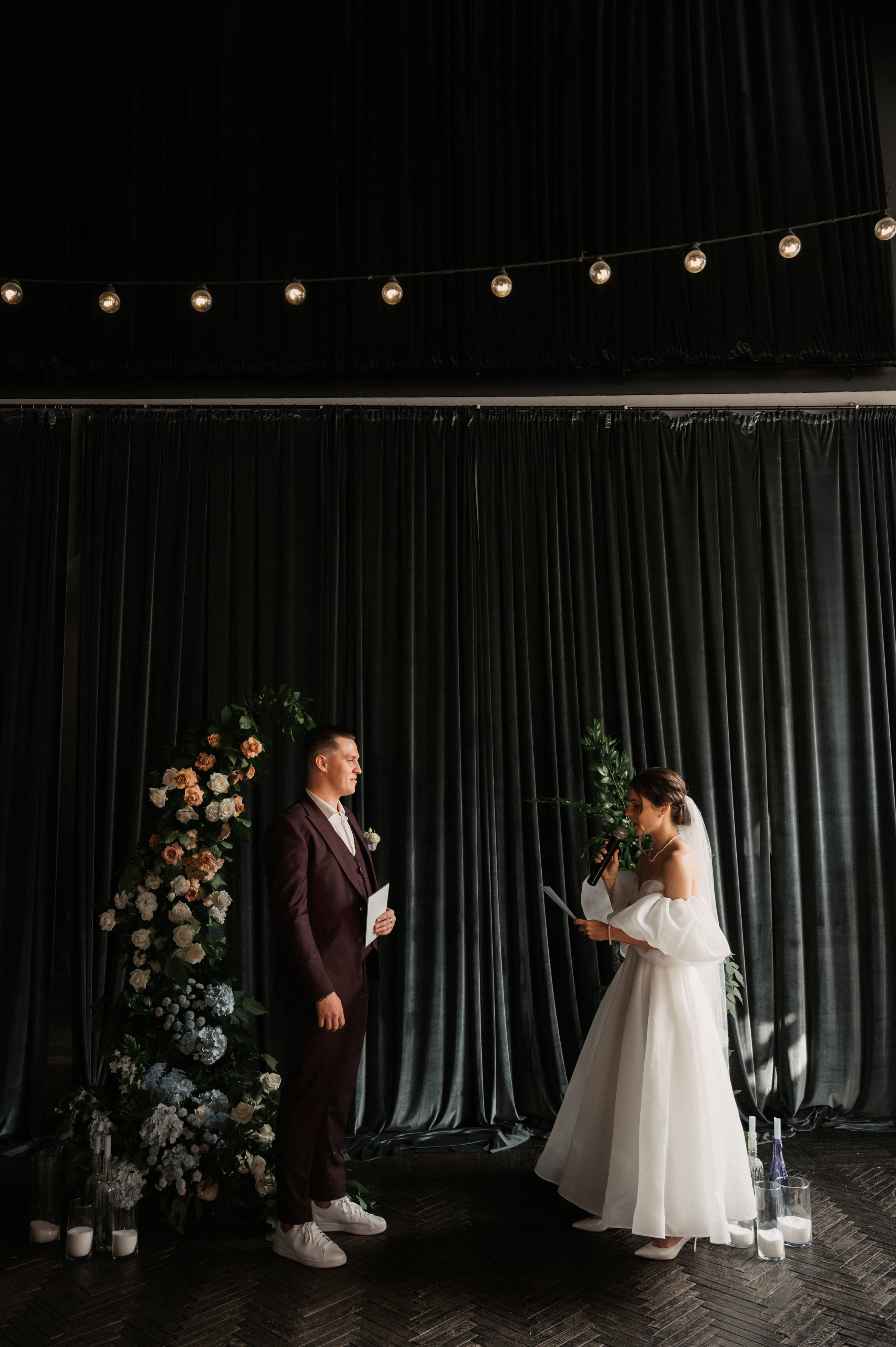 Искренне. Свадебный фотограф Александр Давыдов