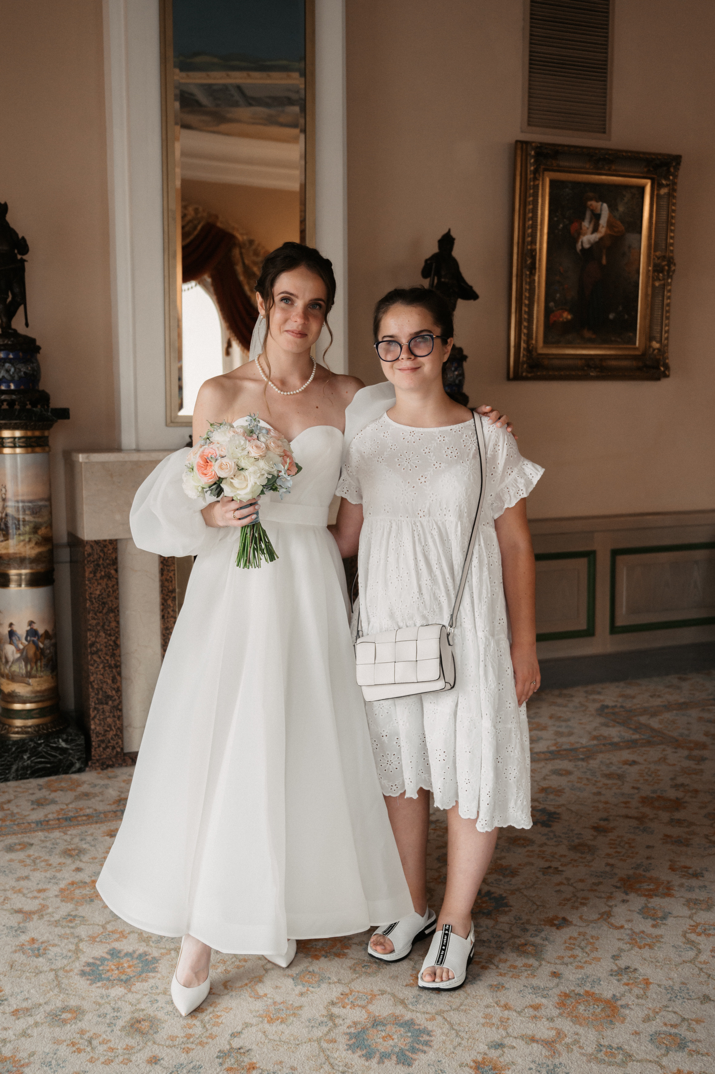 Искренне. Свадебный фотограф Александр Давыдов