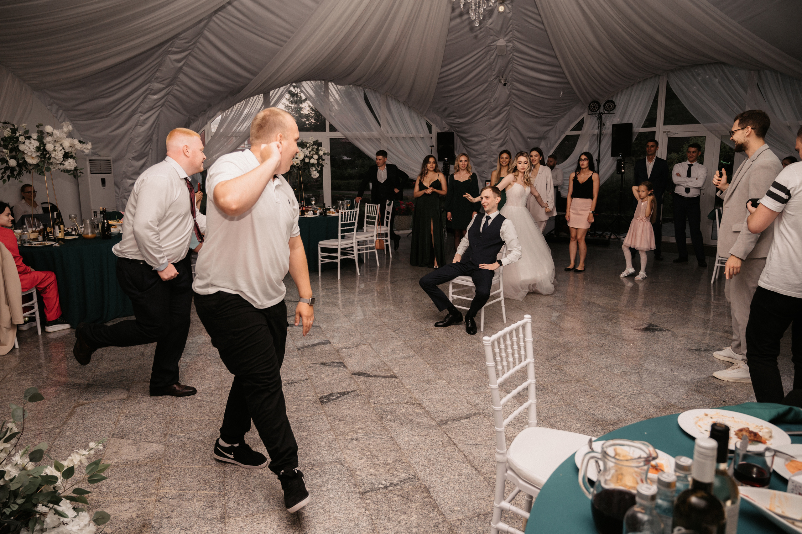 Счастливы и точка. Свадебный фотограф Александр Давыдов