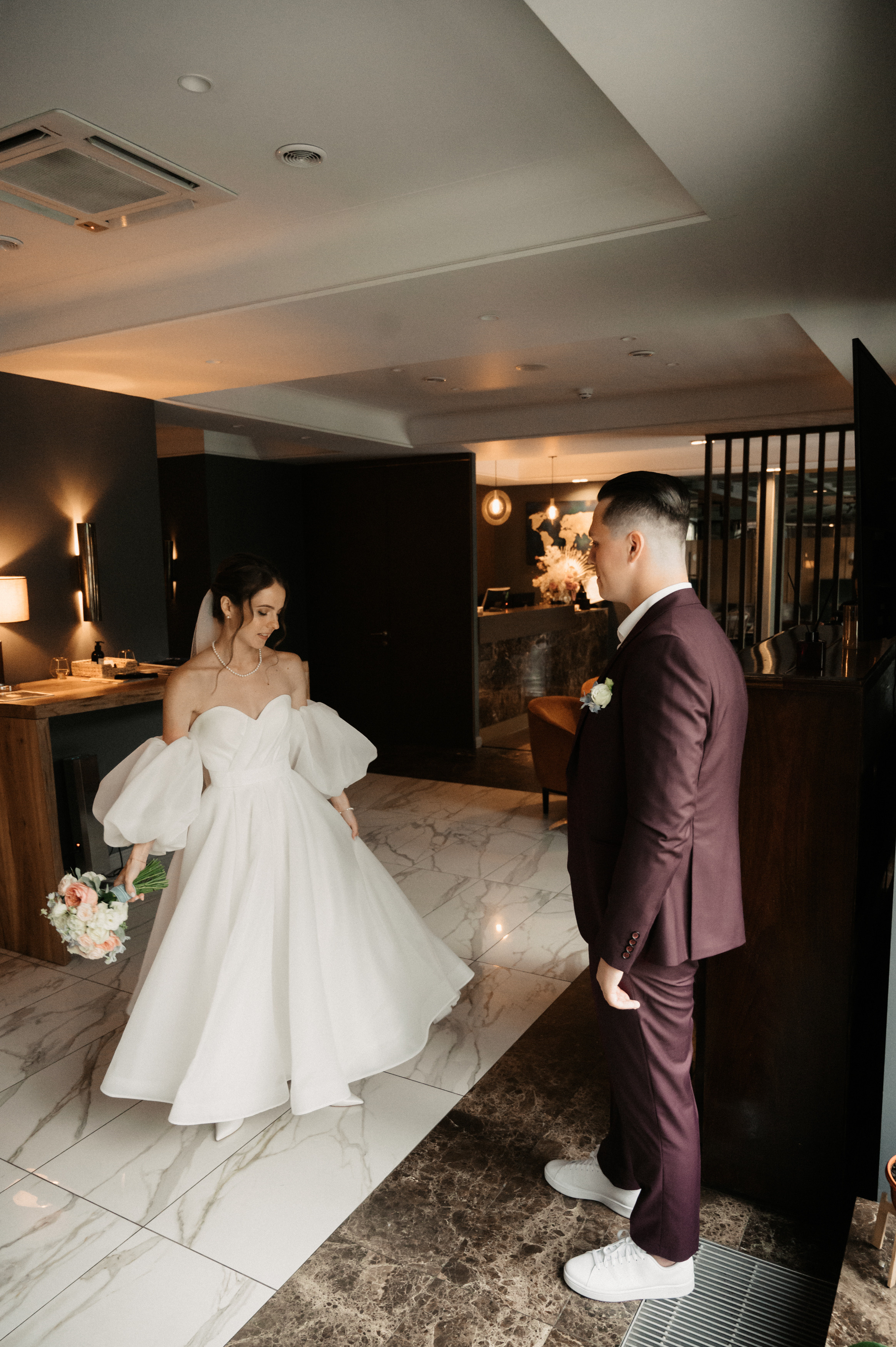 Искренне. Свадебный фотограф Александр Давыдов