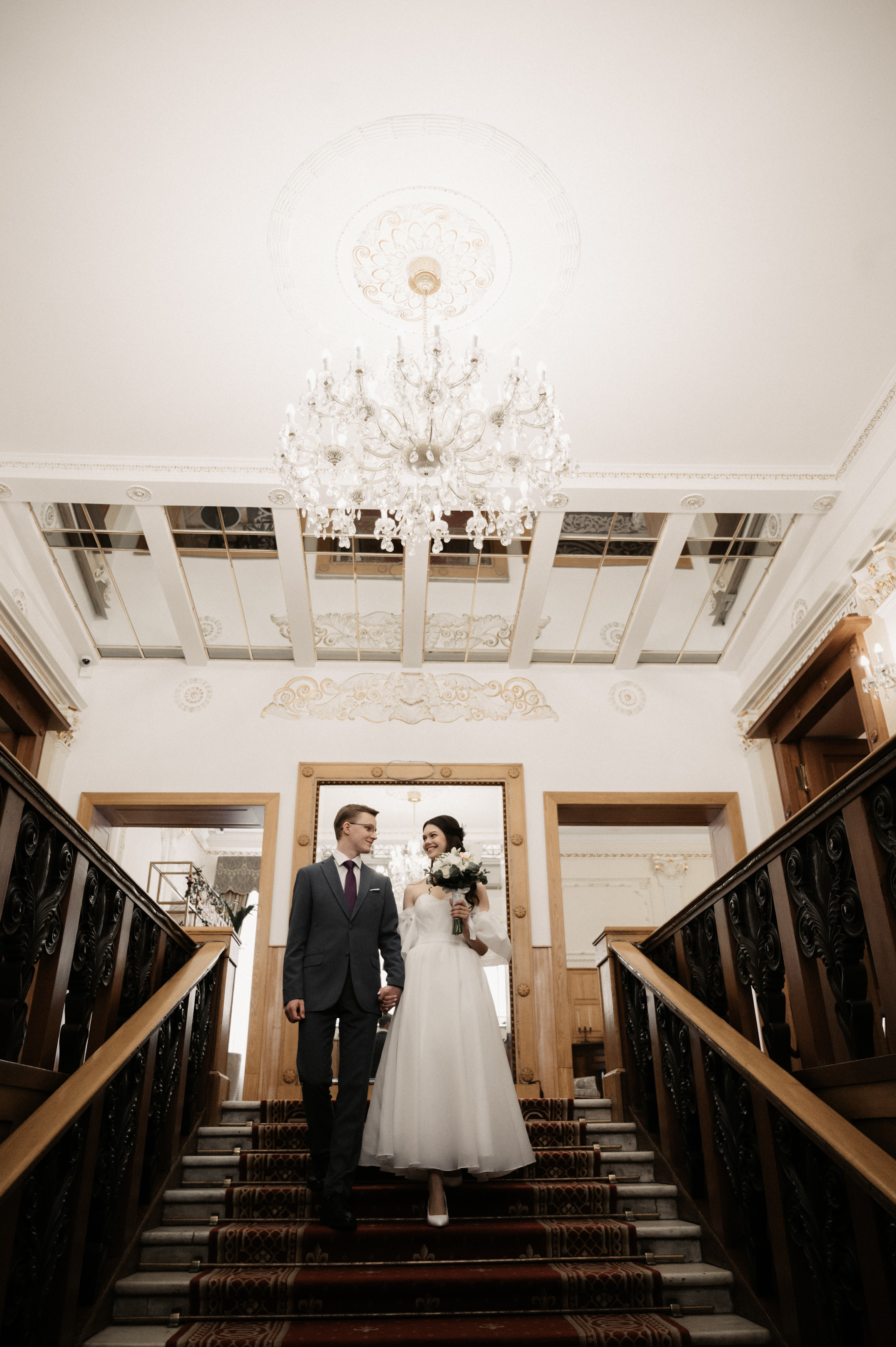 Егор и Екатерина. Свадебный фотограф Александр Давыдов