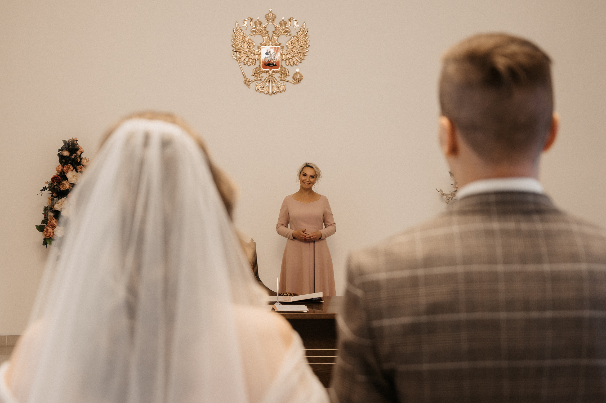 Егор и Лиза. Свадебный фотограф Александр Давыдов