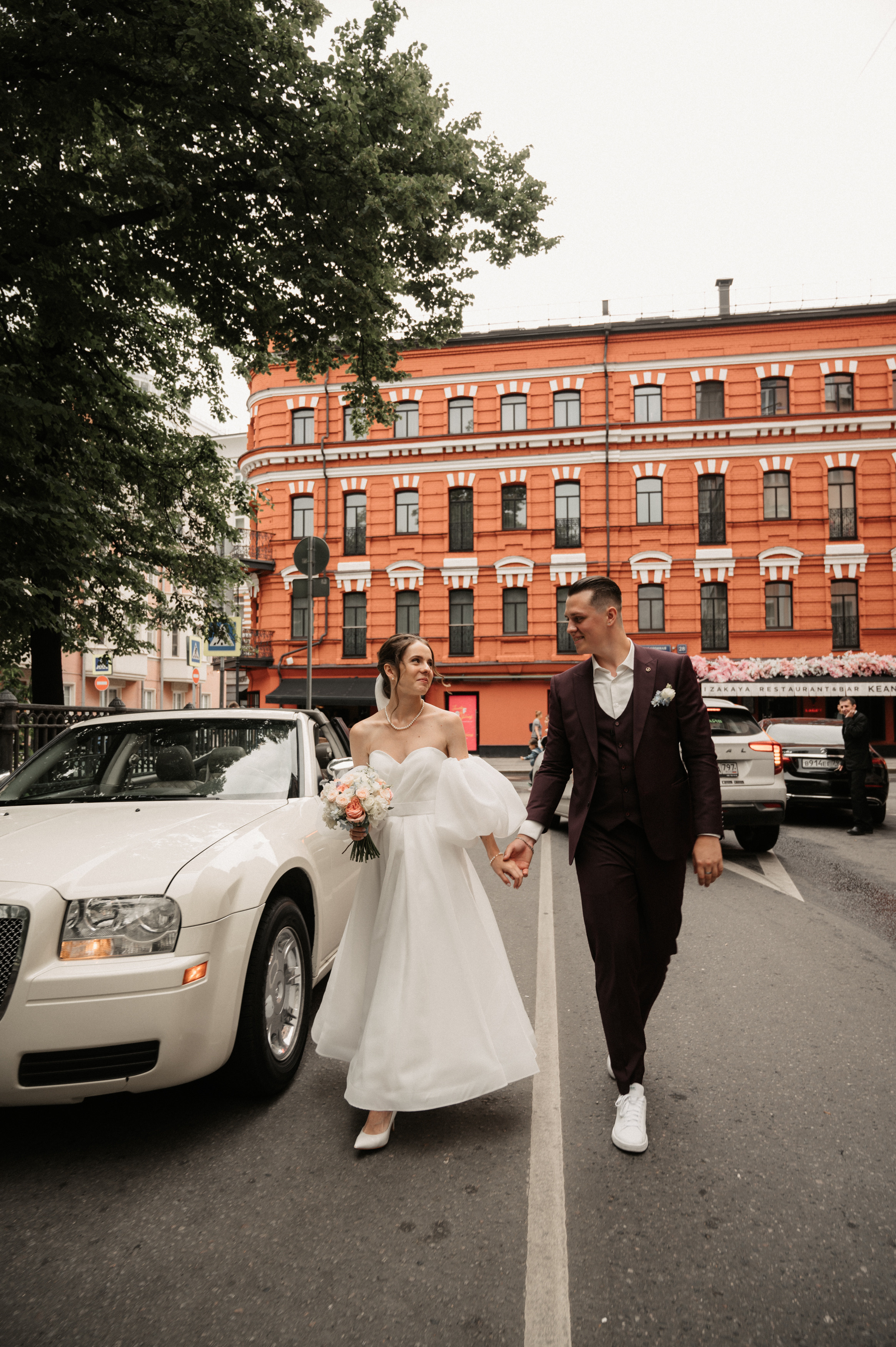 Искренне. Свадебный фотограф Александр Давыдов