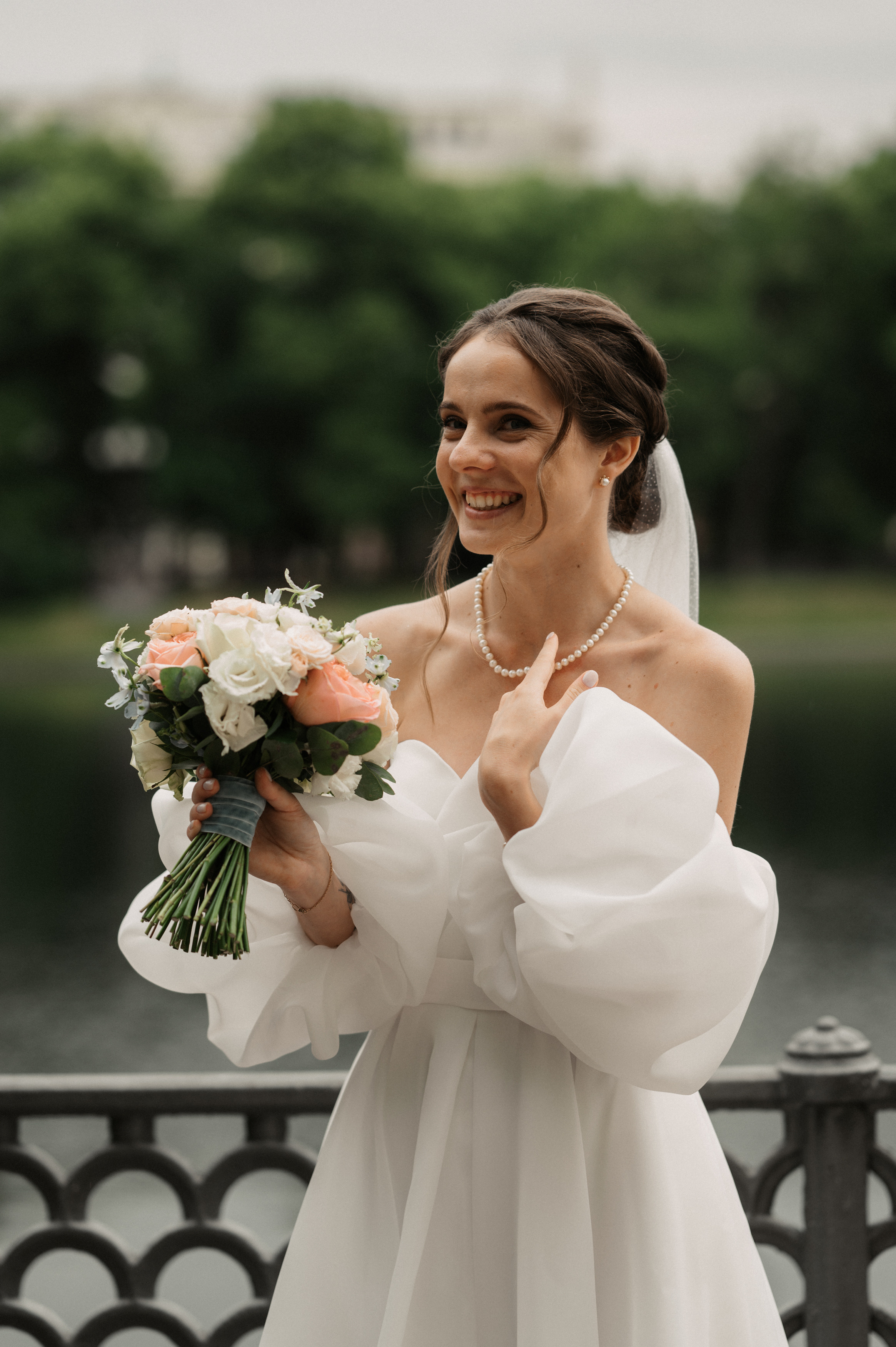 Искренне. Свадебный фотограф Александр Давыдов