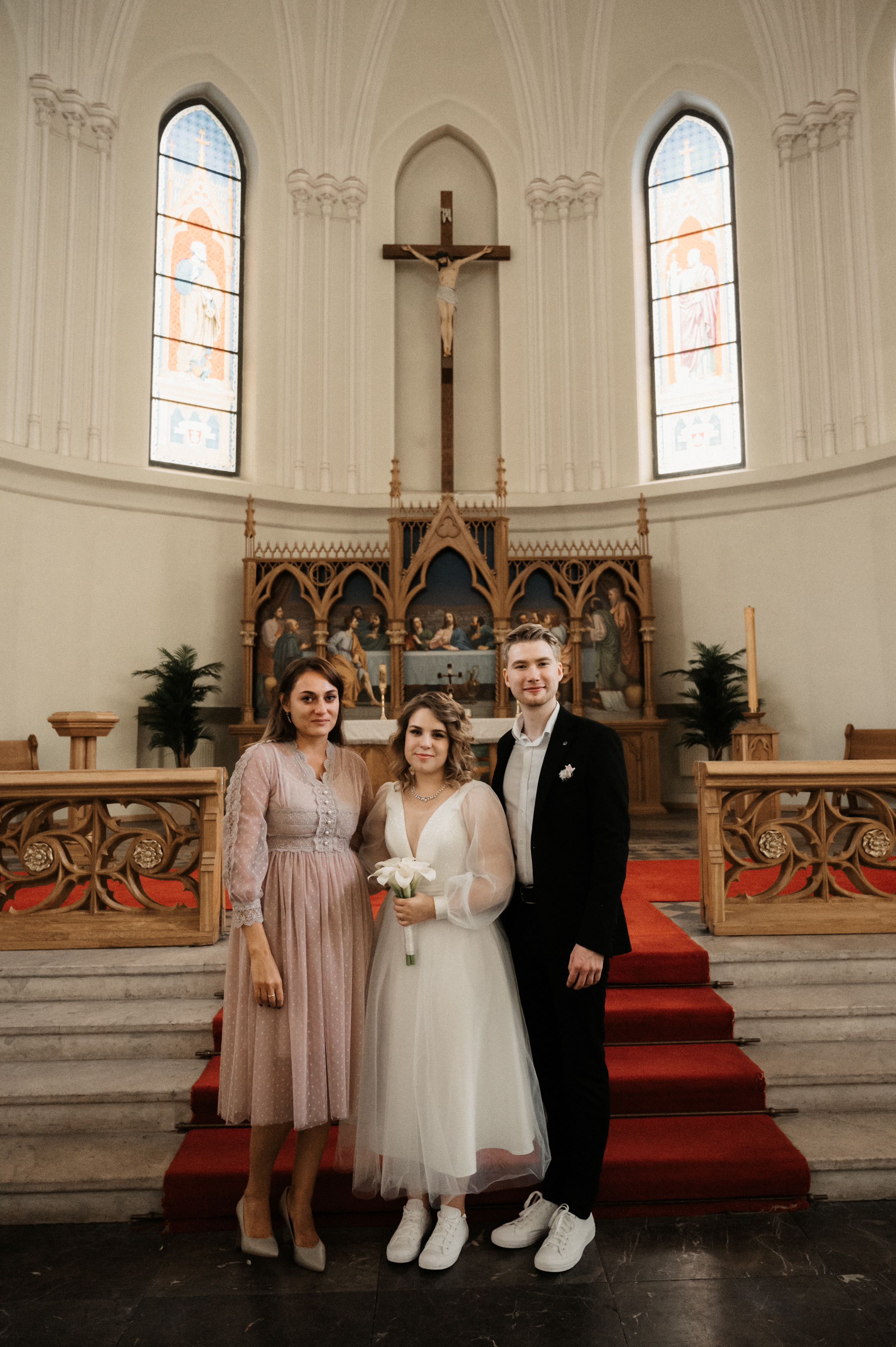 Я буду любить тебя вечно. Свадебный фотограф Александр Давыдов