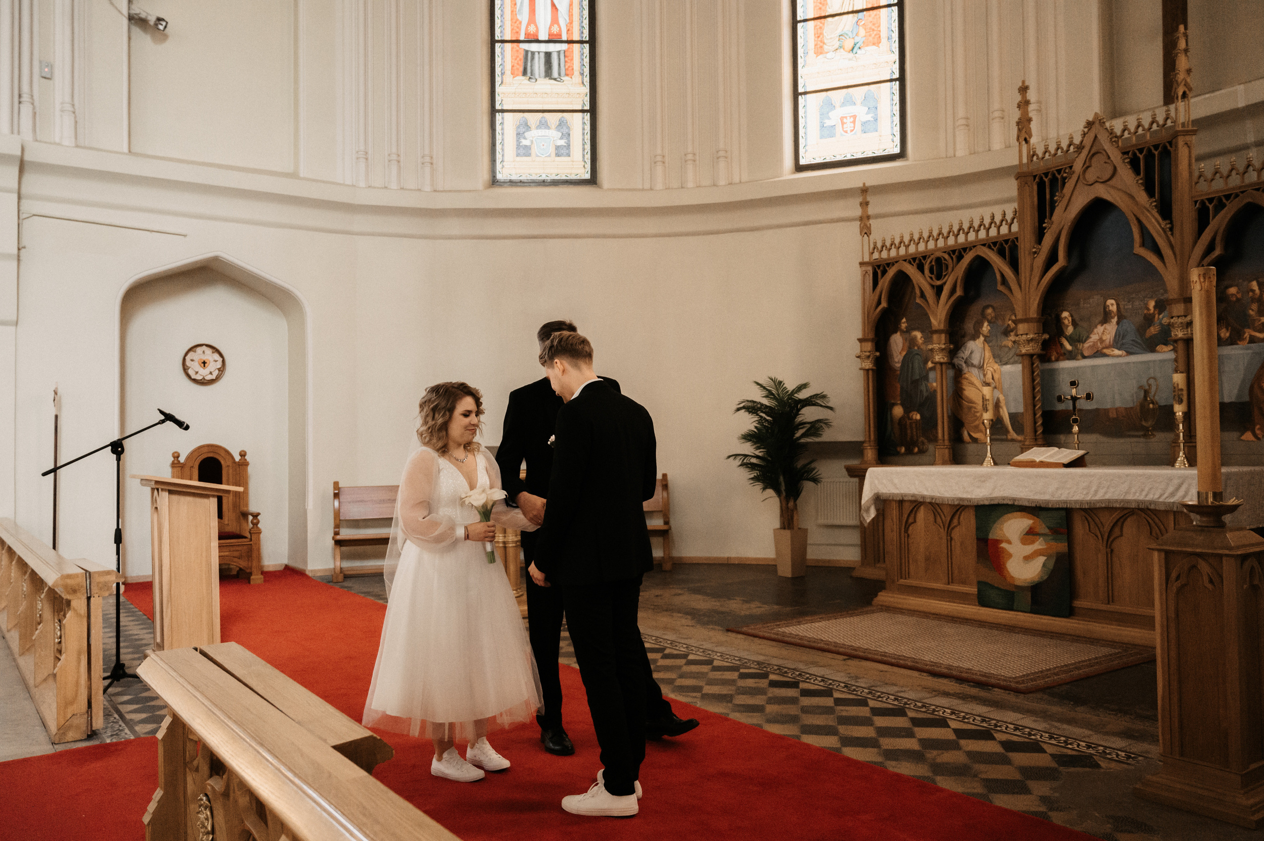 Я буду любить тебя вечно. Свадебный фотограф Александр Давыдов