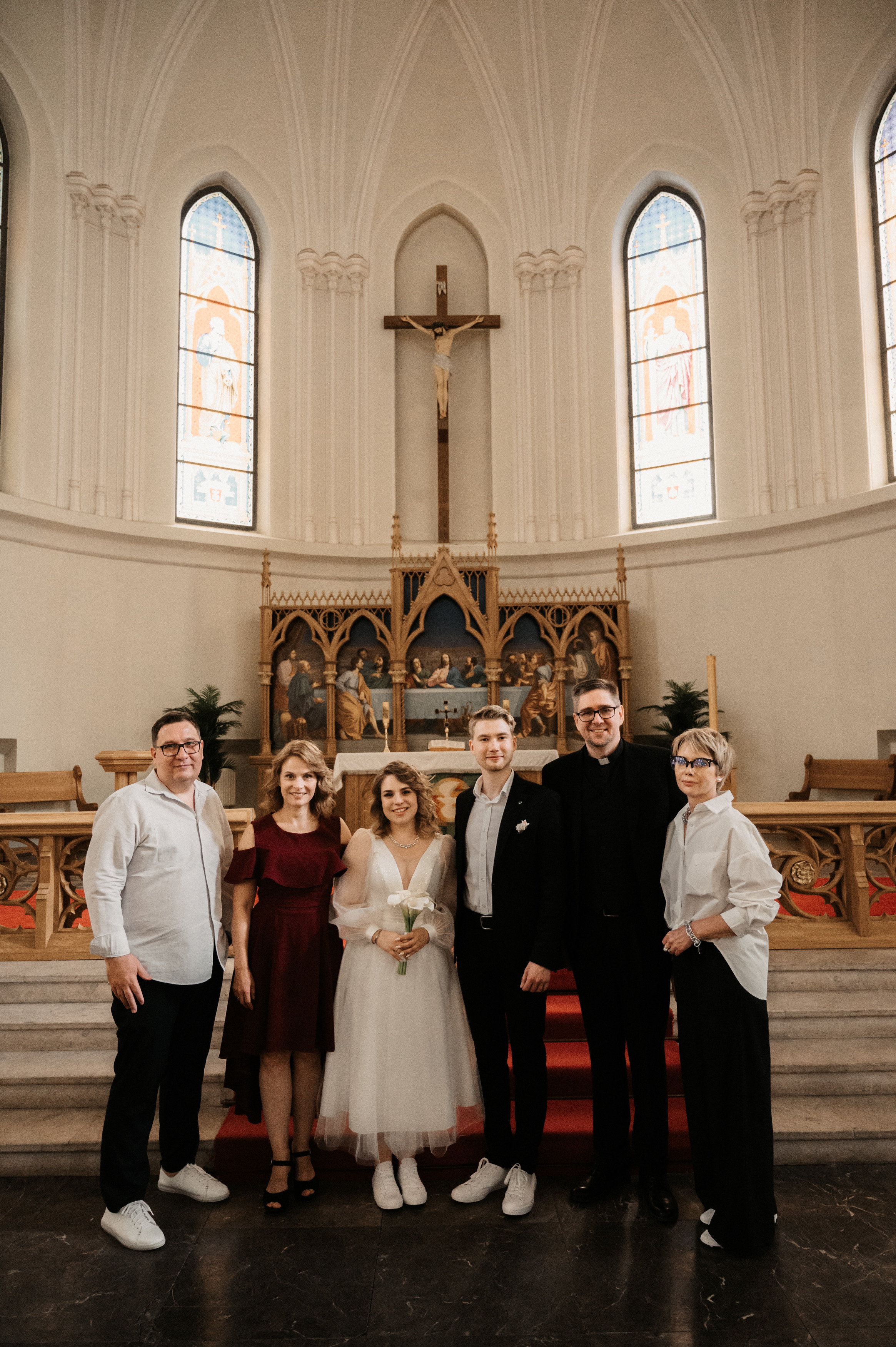 Я буду любить тебя вечно. Свадебный фотограф Александр Давыдов