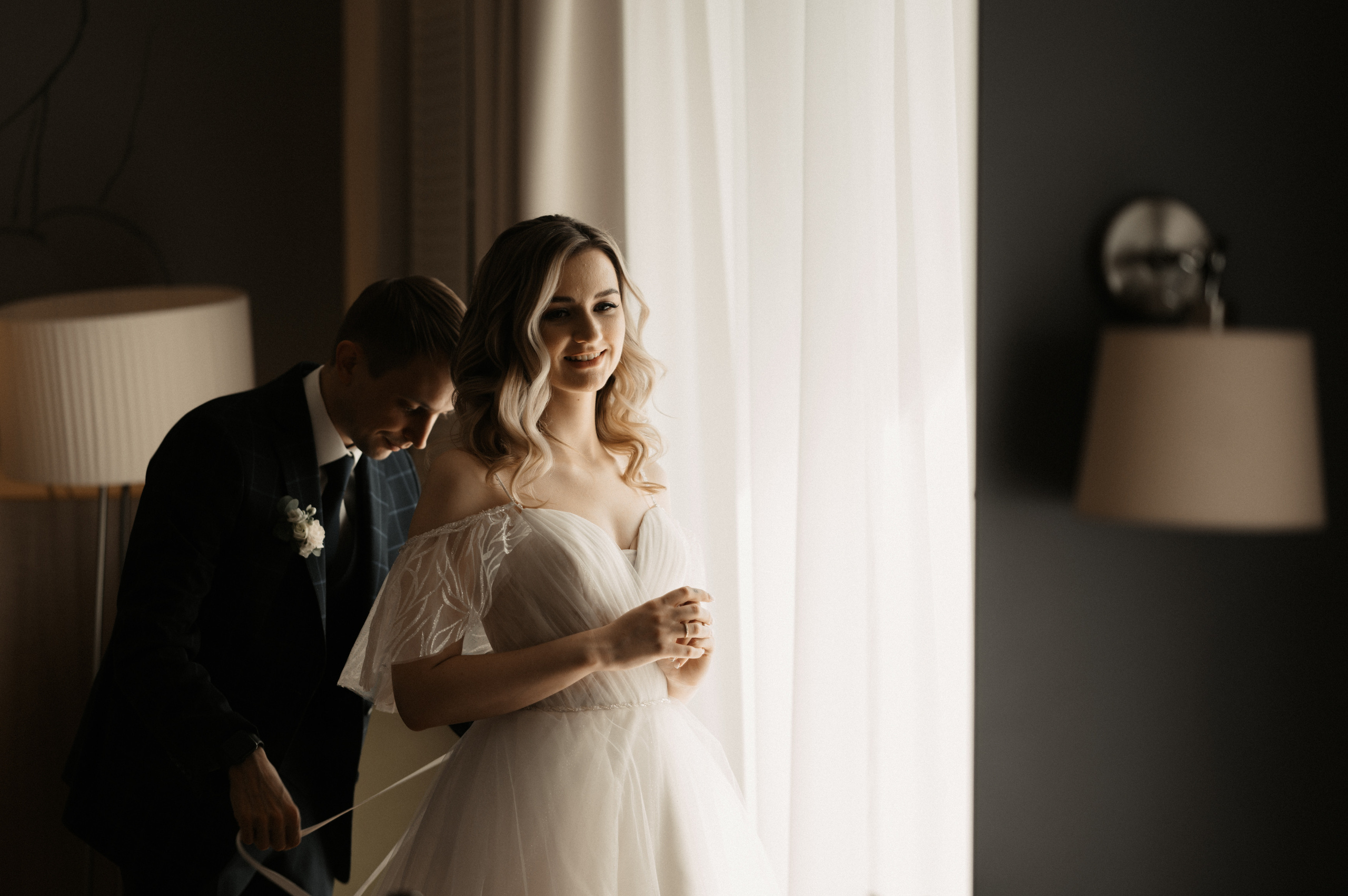 Счастливы и точка. Свадебный фотограф Александр Давыдов