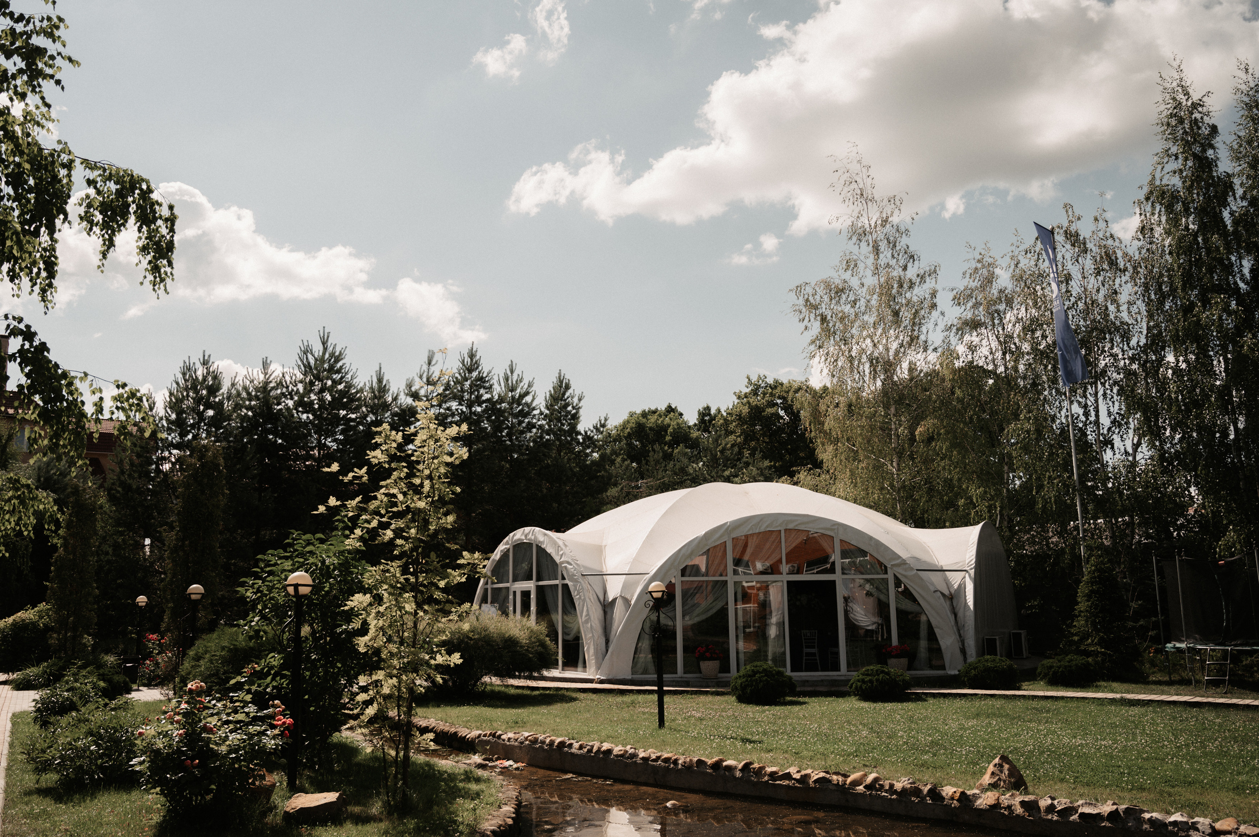 Счастливы и точка. Свадебный фотограф Александр Давыдов