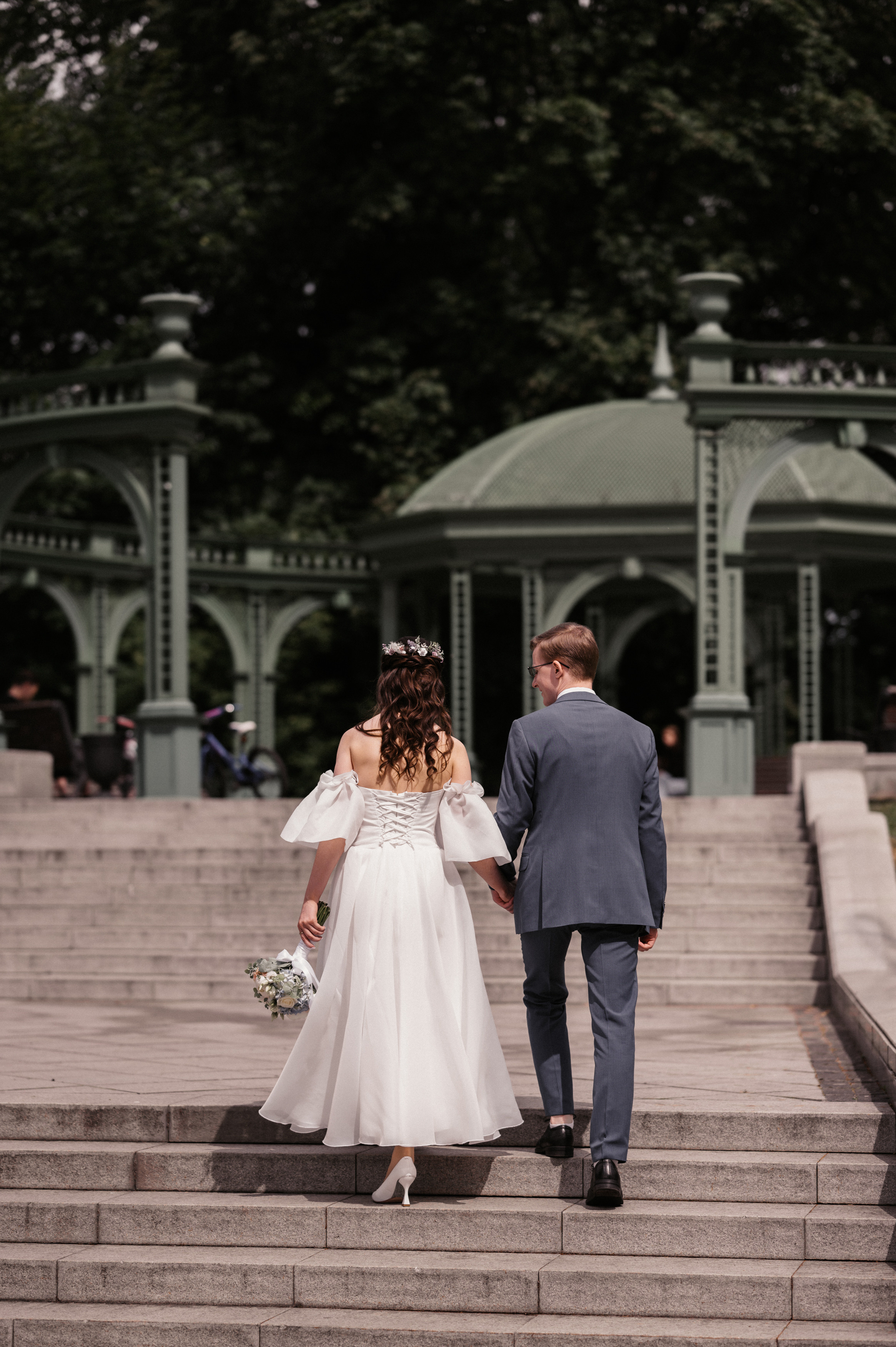 Егор и Екатерина. Свадебный фотограф Александр Давыдов