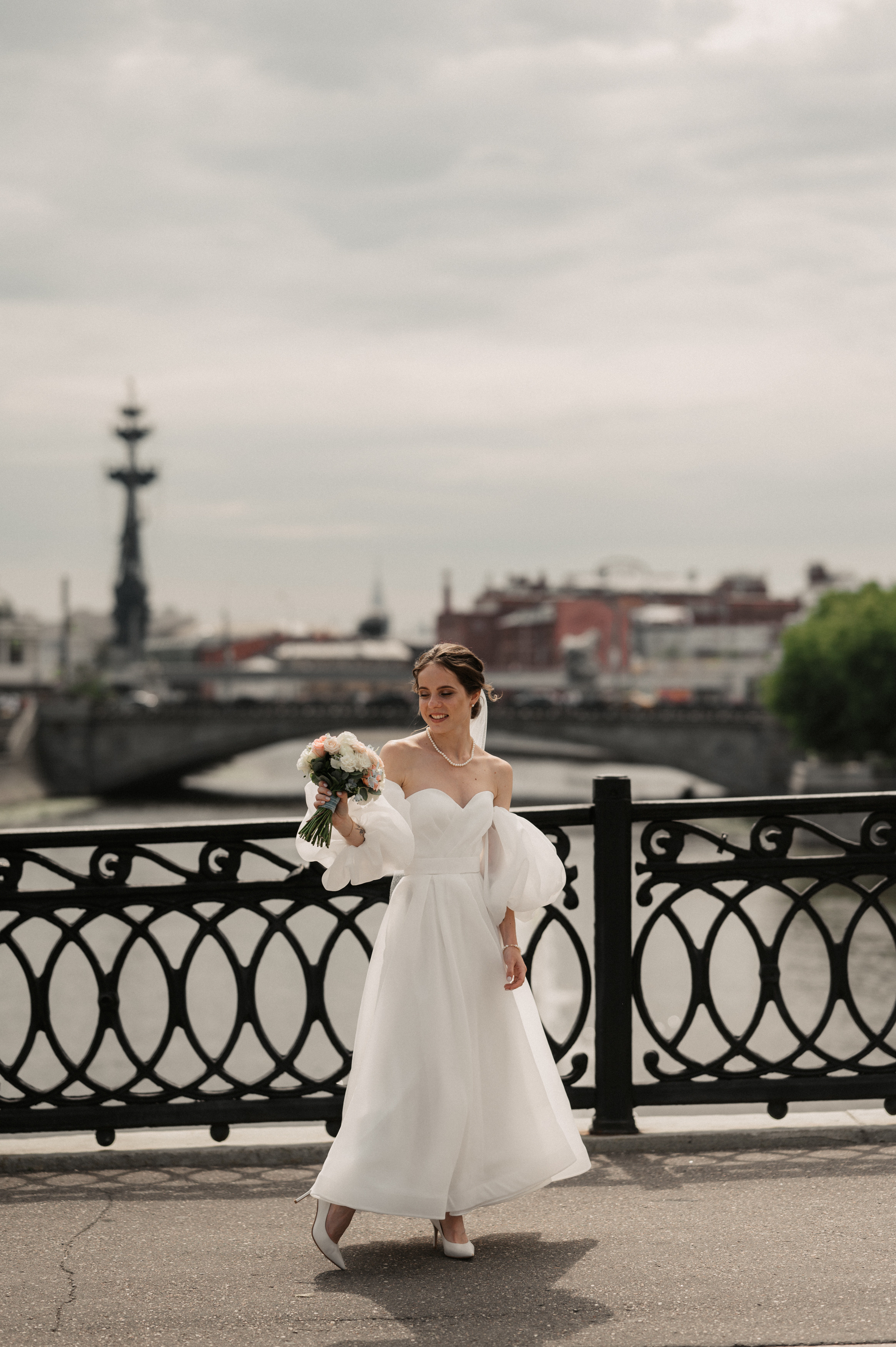 Искренне. Свадебный фотограф Александр Давыдов