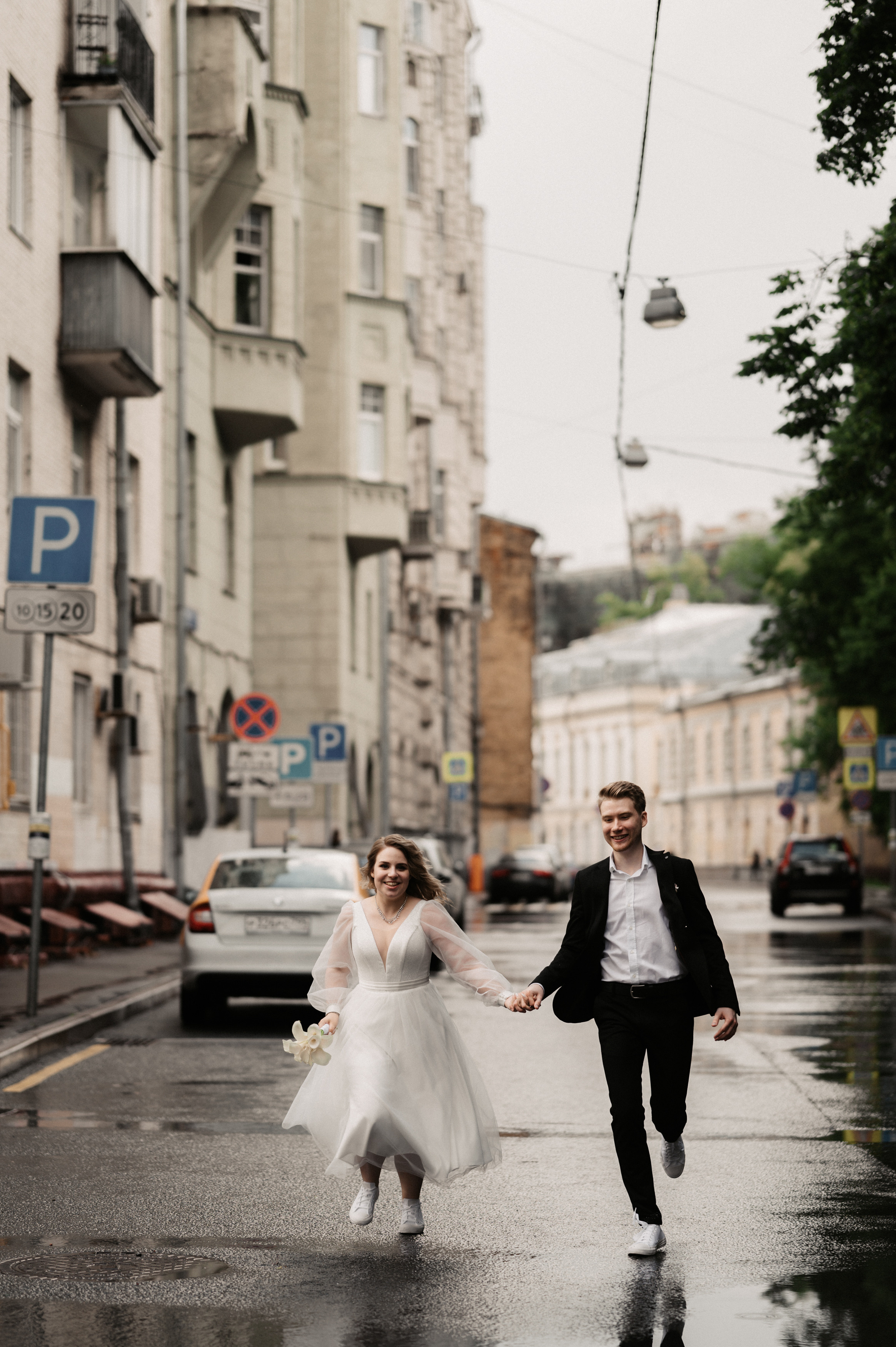Я буду любить тебя вечно. Свадебный фотограф Александр Давыдов