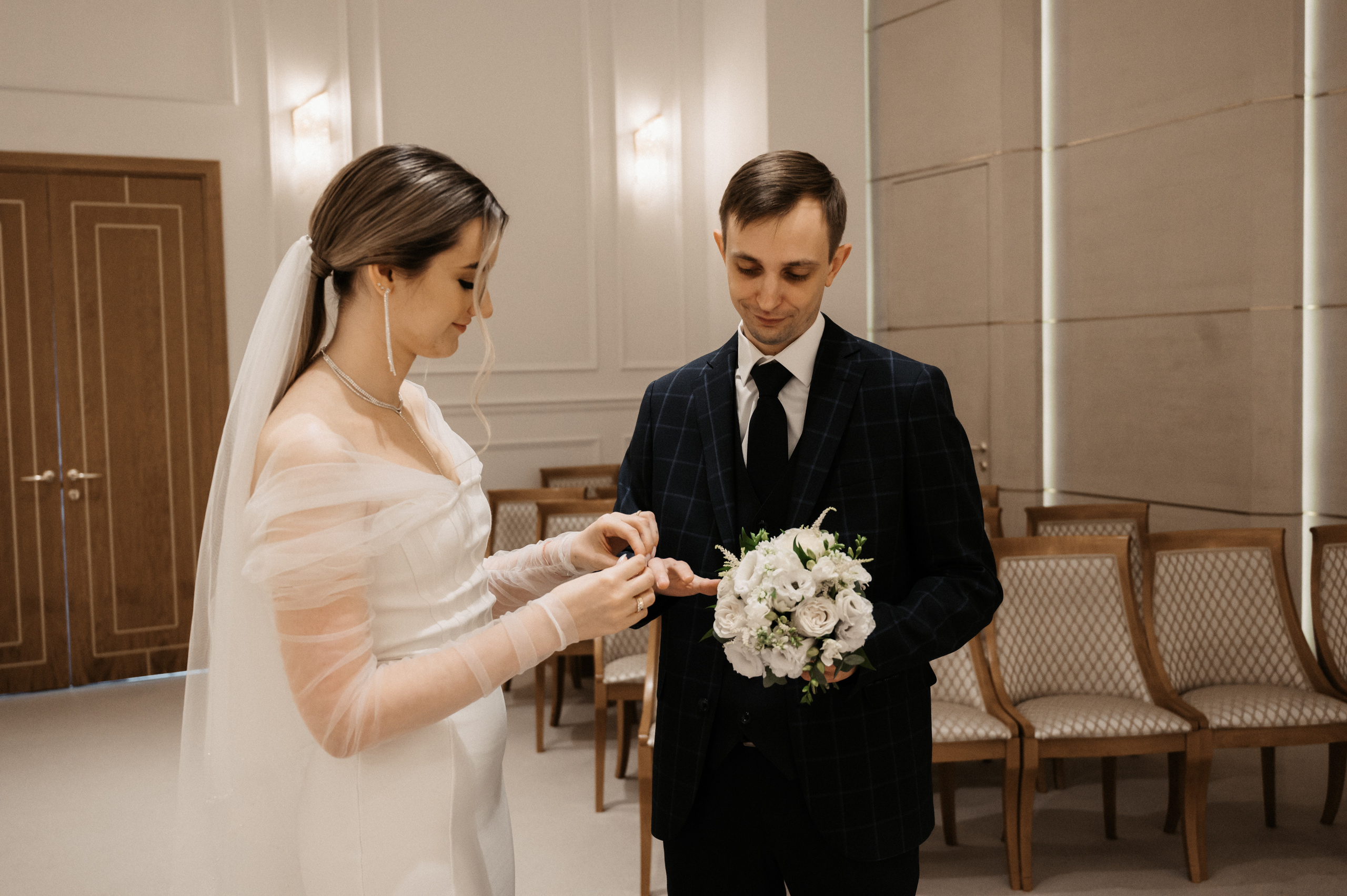 Счастливы и точка. Свадебный фотограф Александр Давыдов