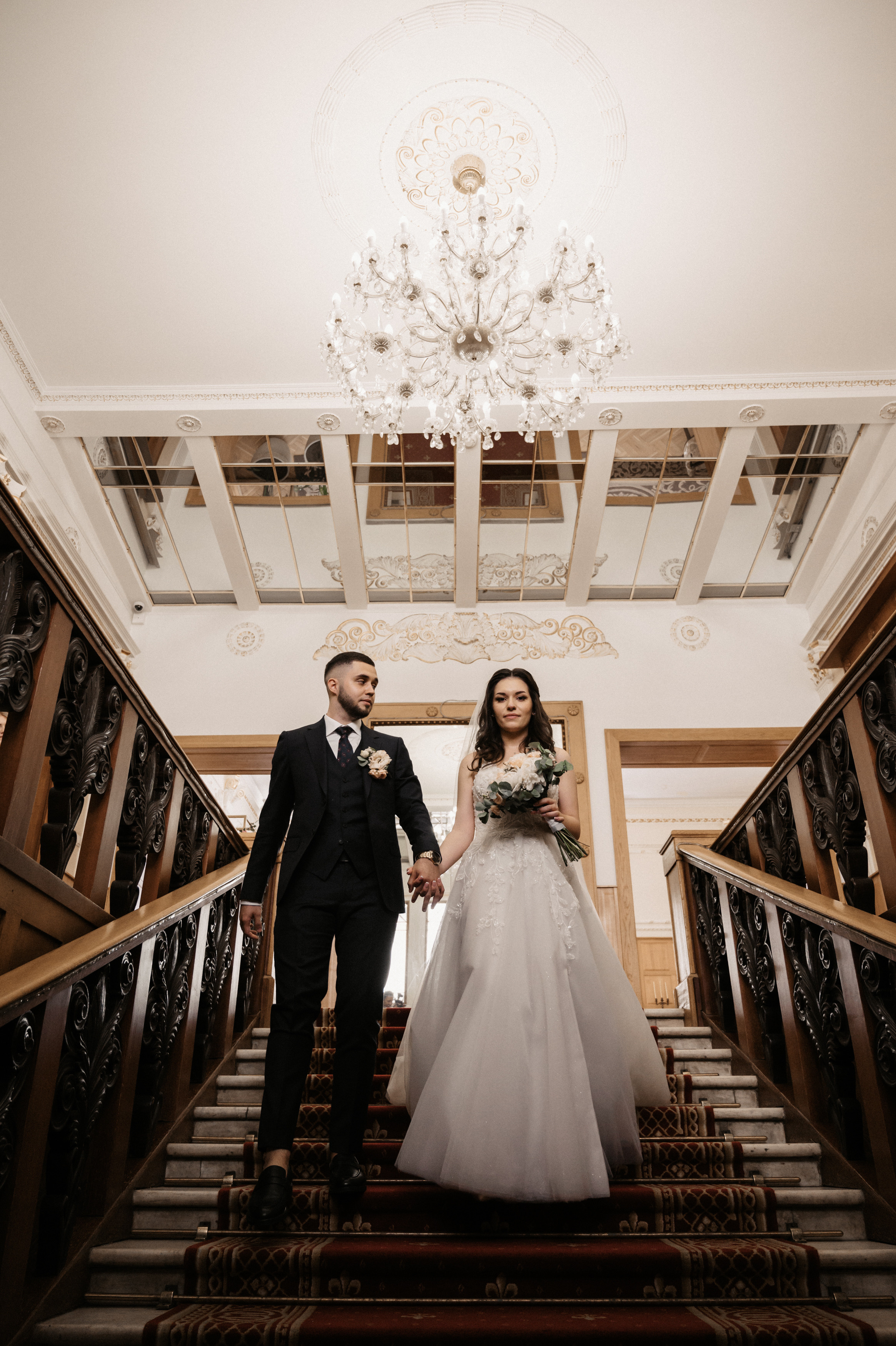 Ты и я. Свадебный фотограф Александр Давыдов