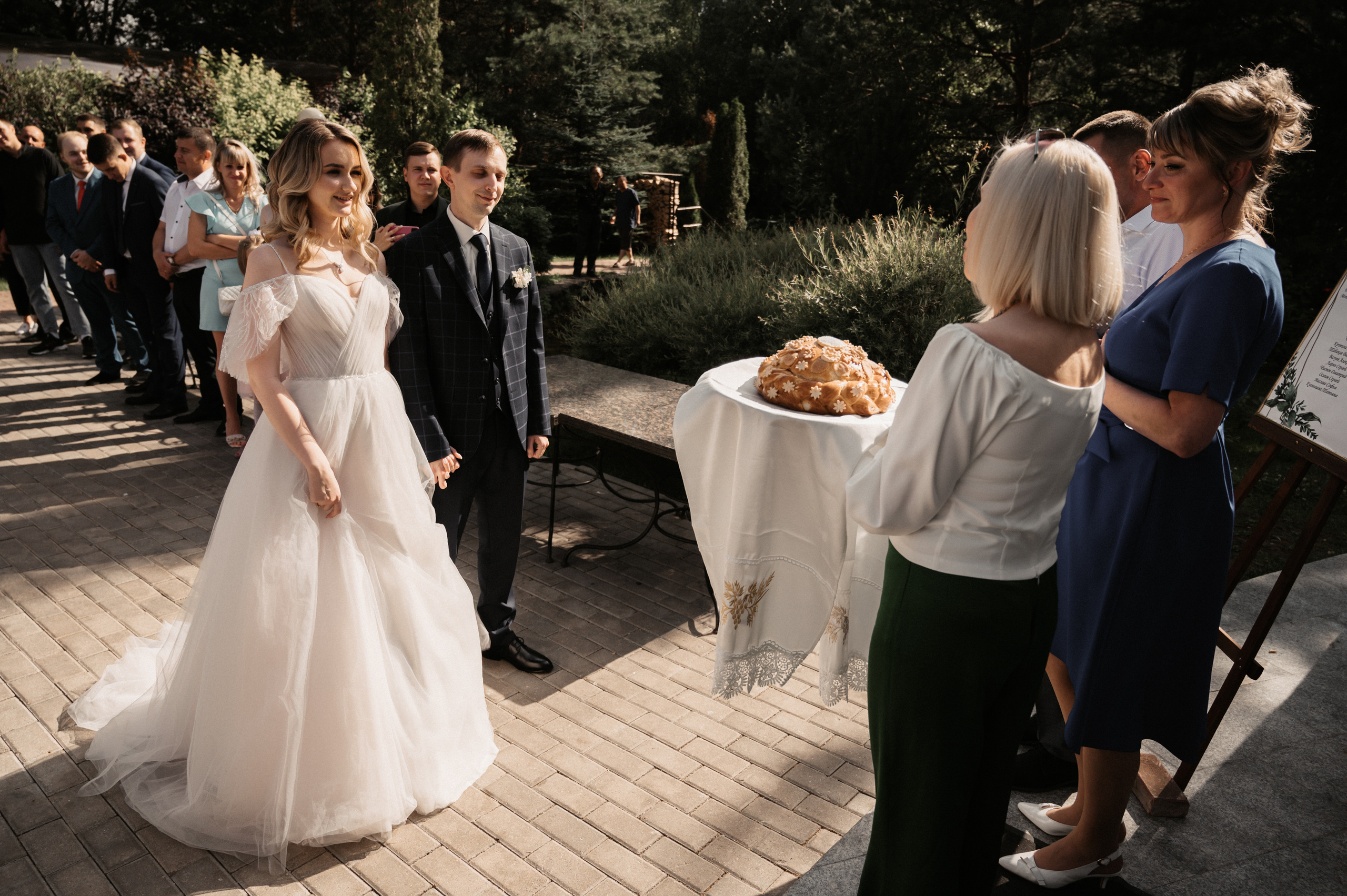 Счастливы и точка. Свадебный фотограф Александр Давыдов