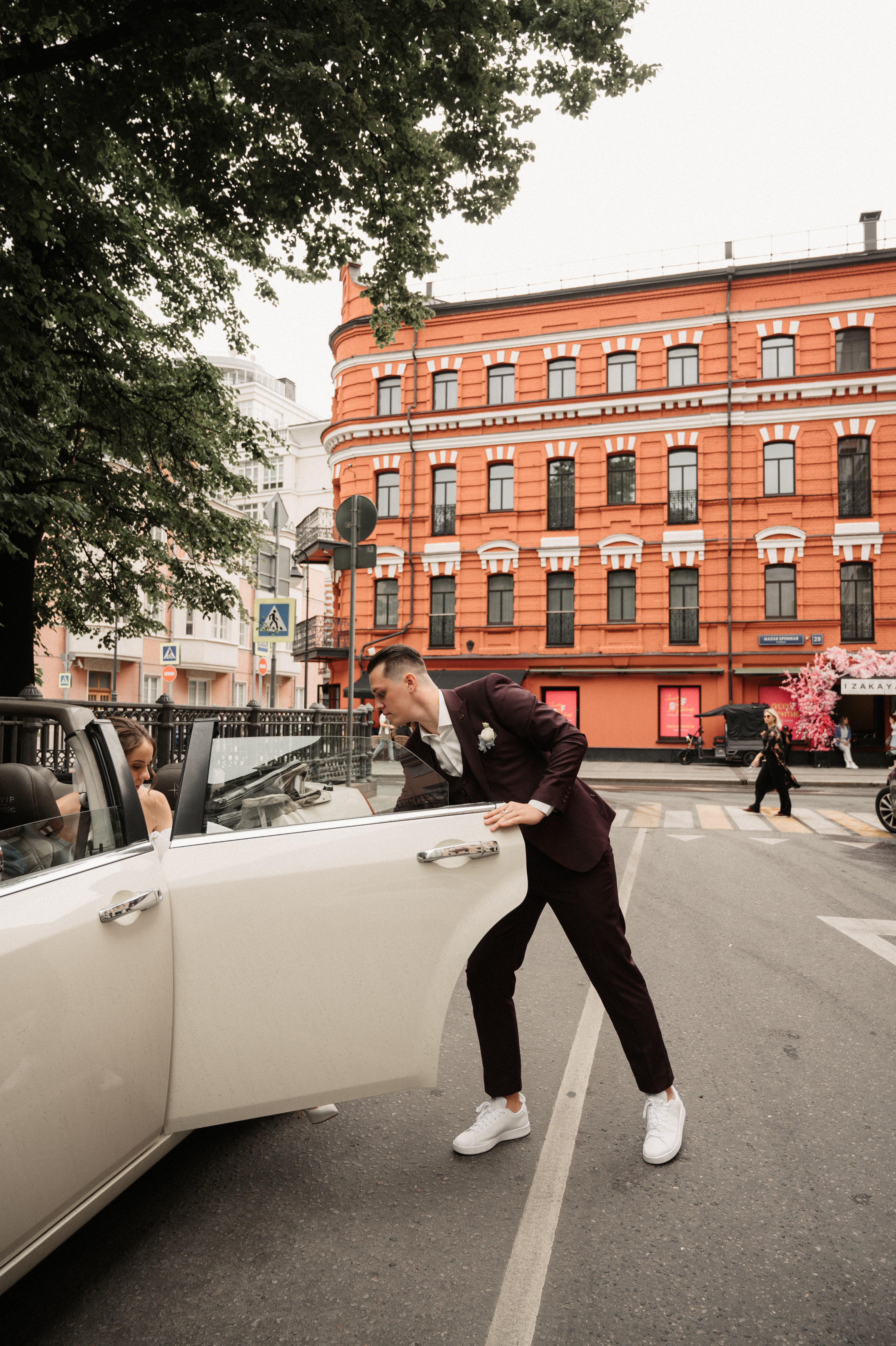 Искренне. Свадебный фотограф Александр Давыдов