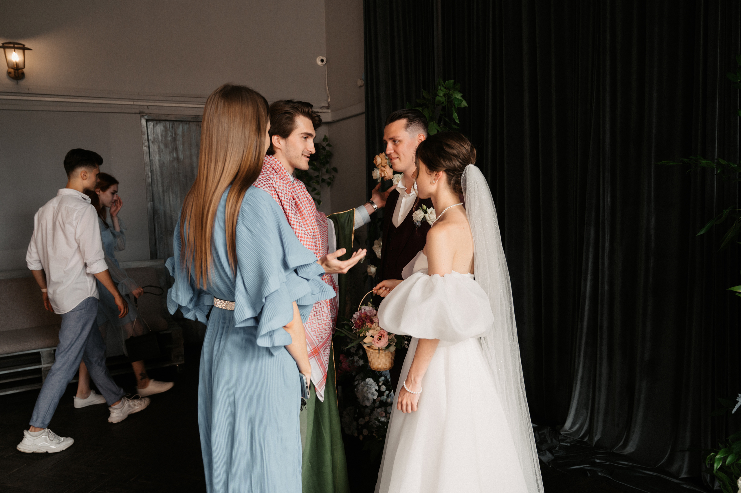 Искренне. Свадебный фотограф Александр Давыдов