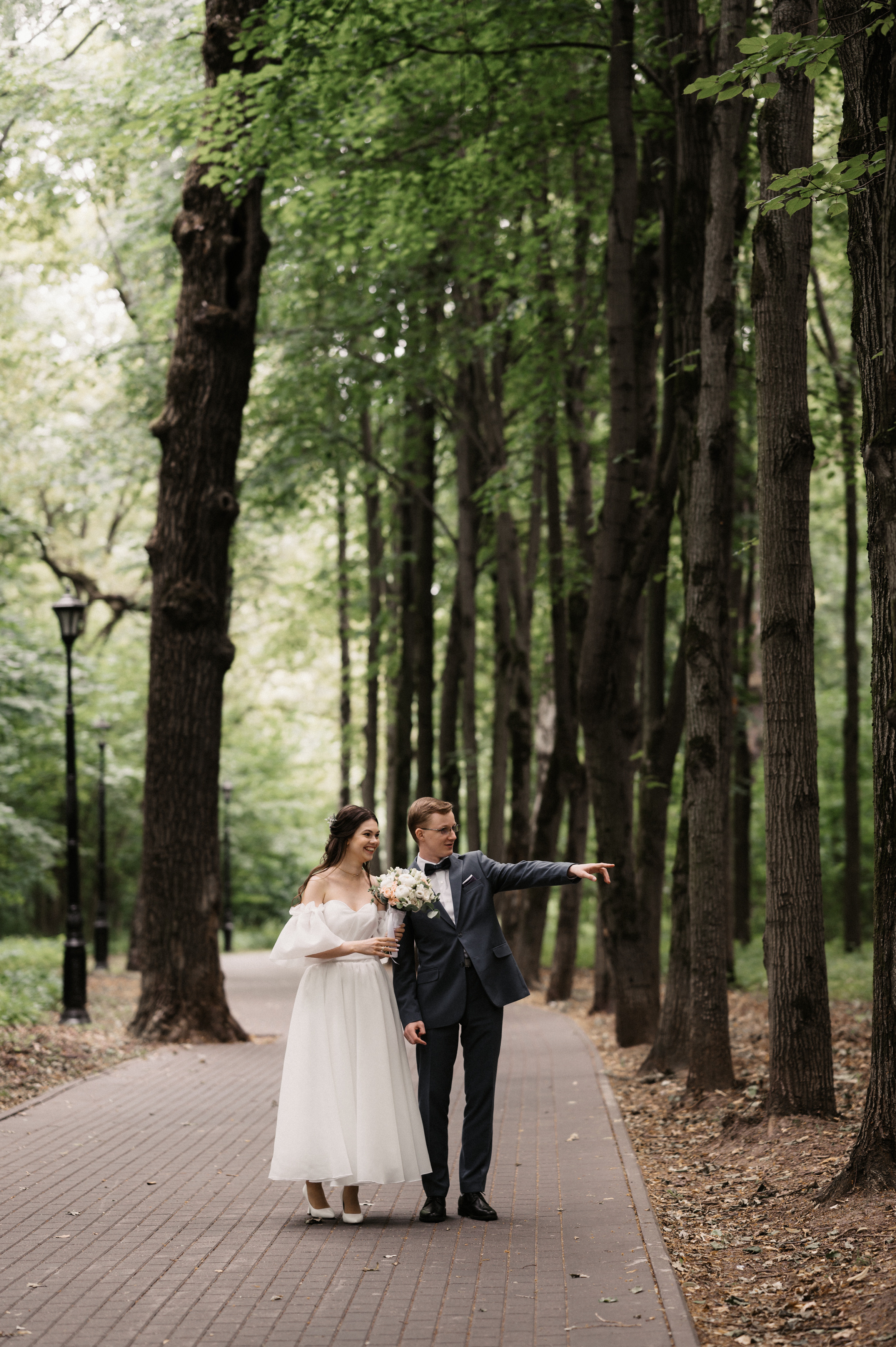 Егор и Екатерина. Свадебный фотограф Александр Давыдов