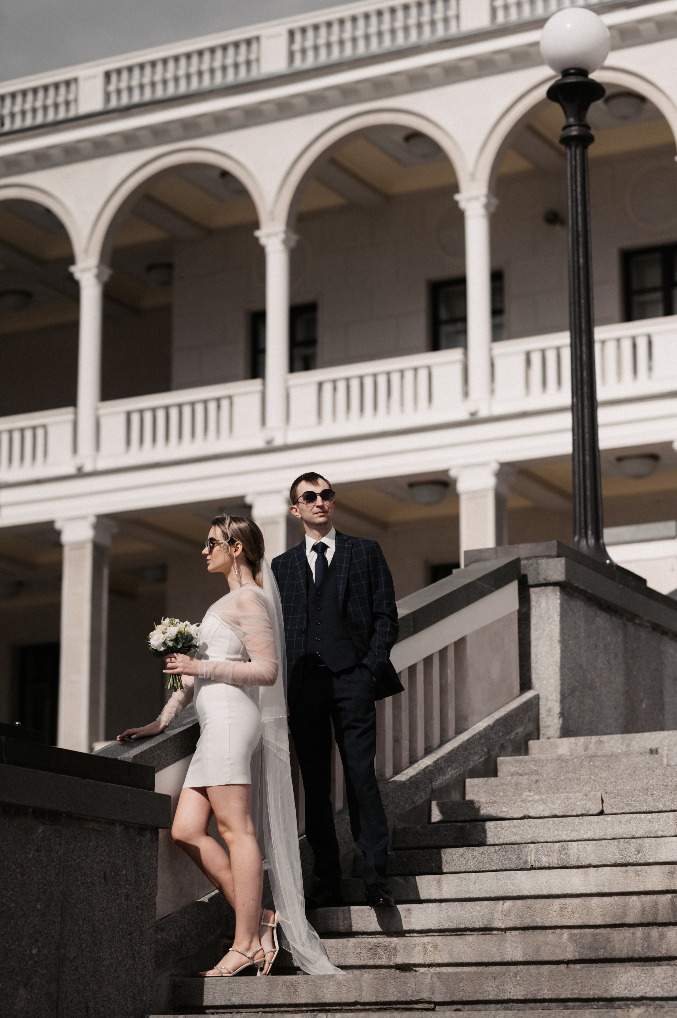 Счастливы и точка. Свадебный фотограф Александр Давыдов