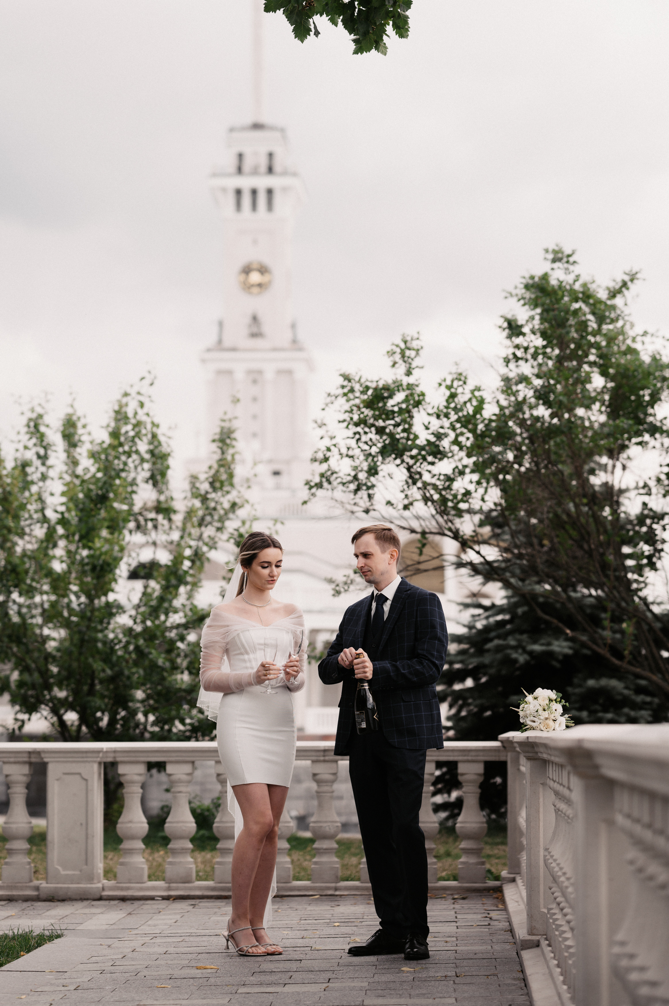 Счастливы и точка. Свадебный фотограф Александр Давыдов