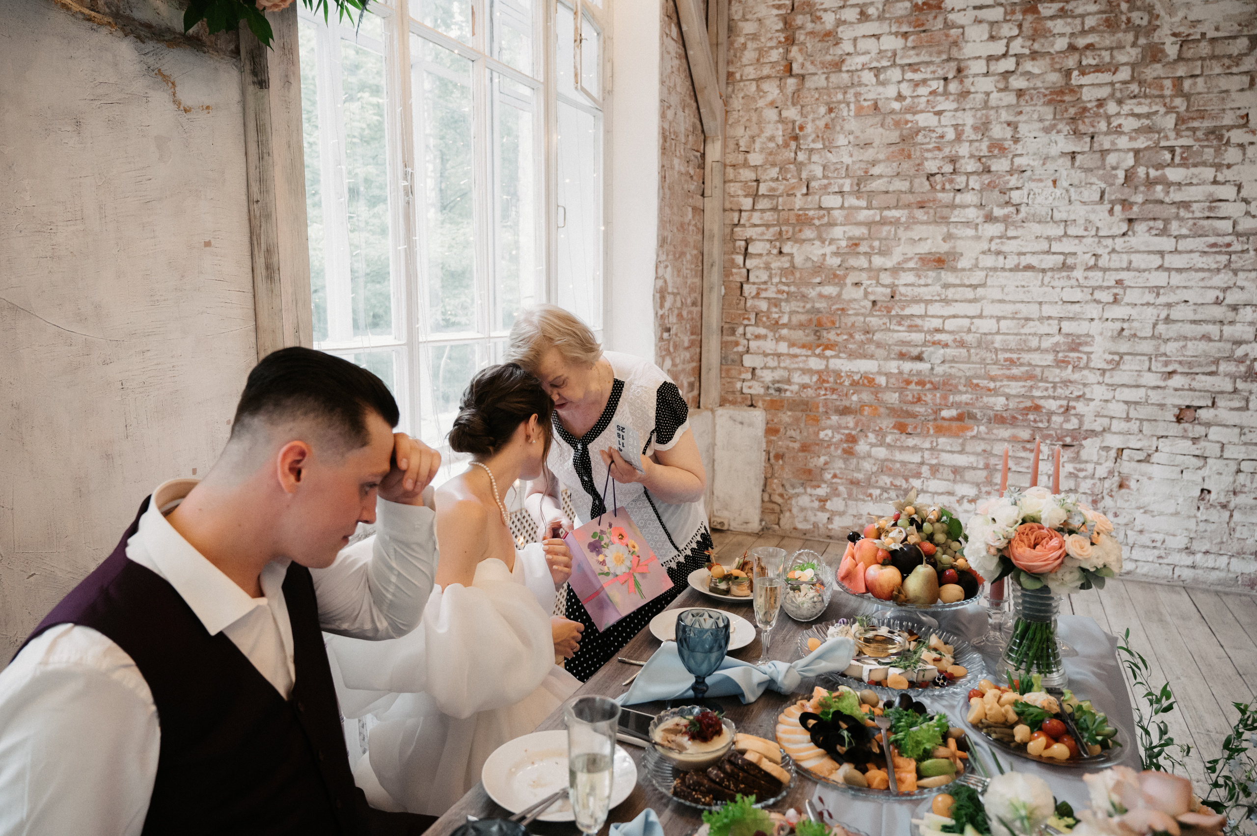 Искренне. Свадебный фотограф Александр Давыдов