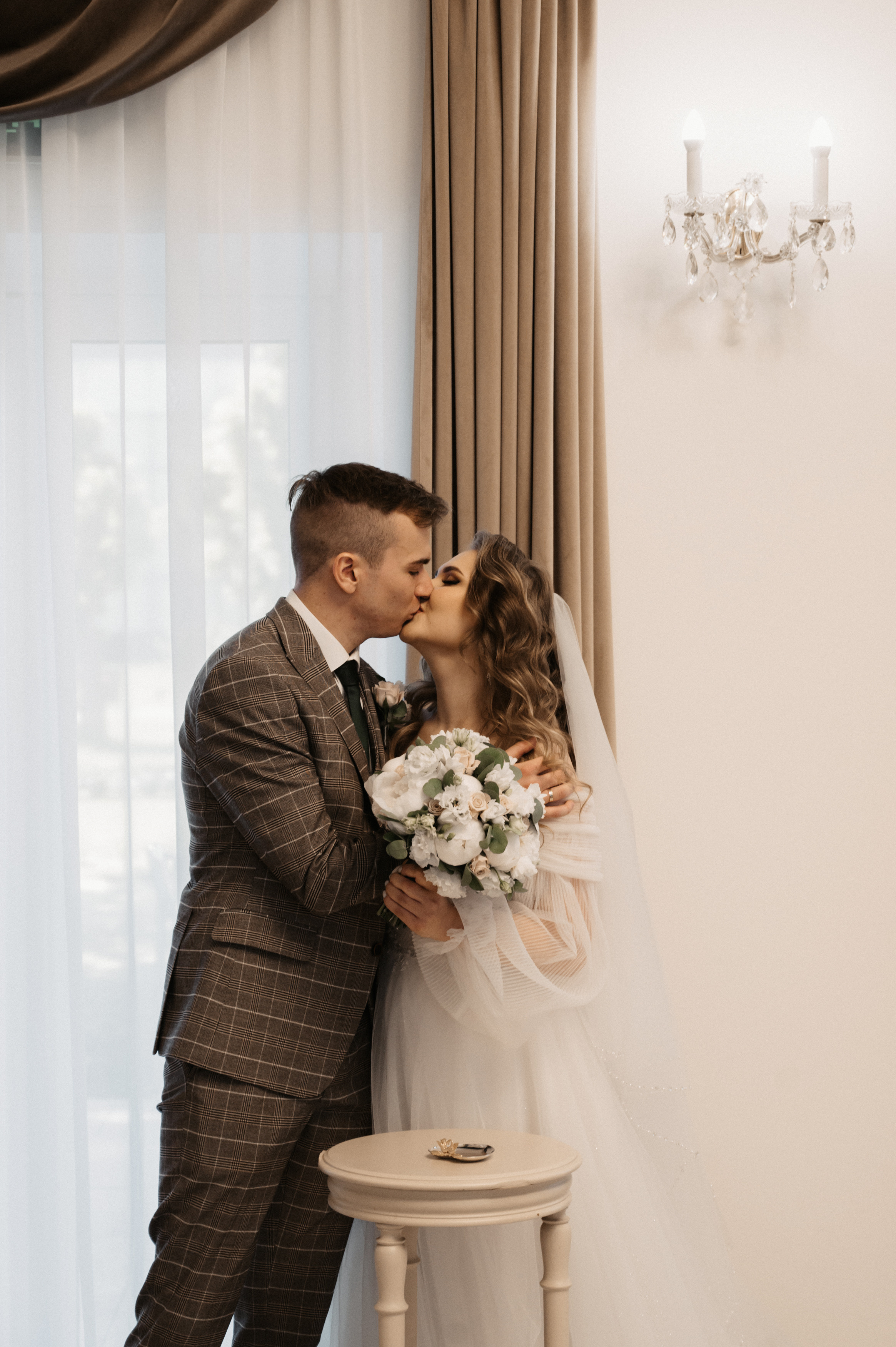 Егор и Лиза. Свадебный фотограф Александр Давыдов