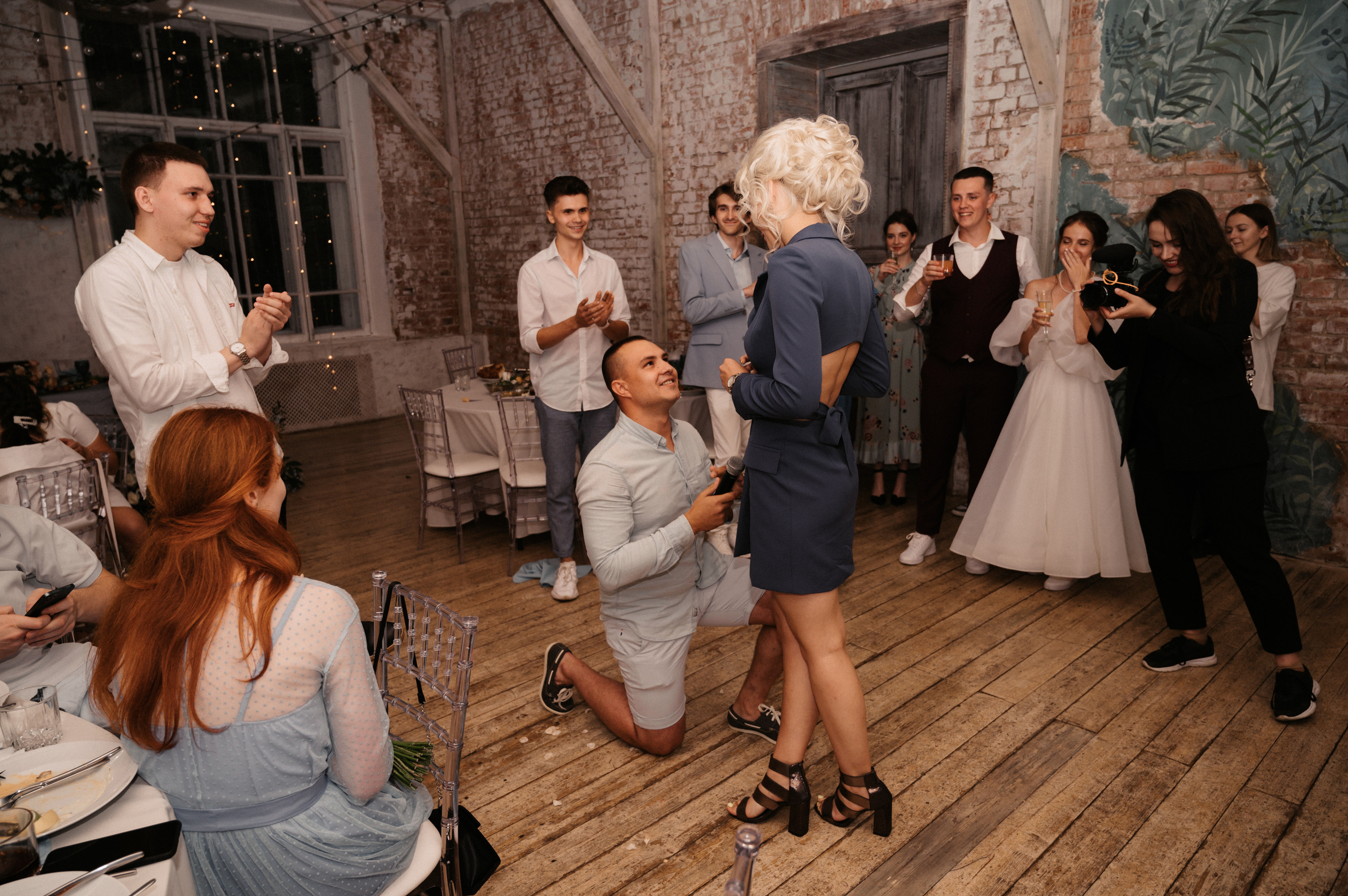 Искренне. Свадебный фотограф Александр Давыдов