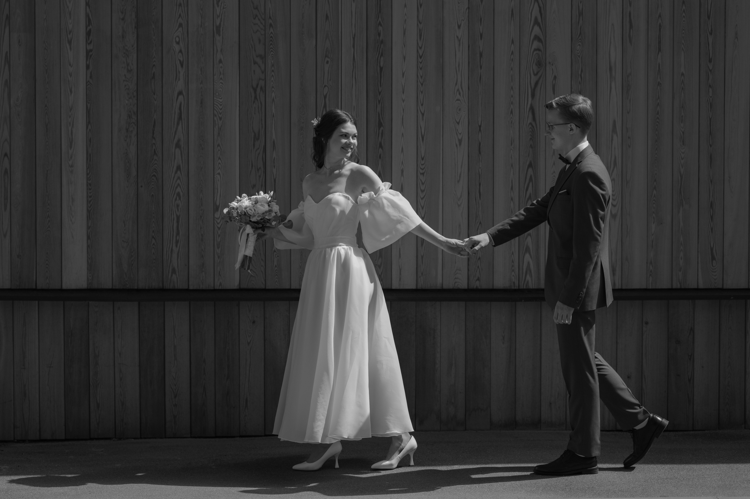 Егор и Екатерина. Свадебный фотограф Александр Давыдов