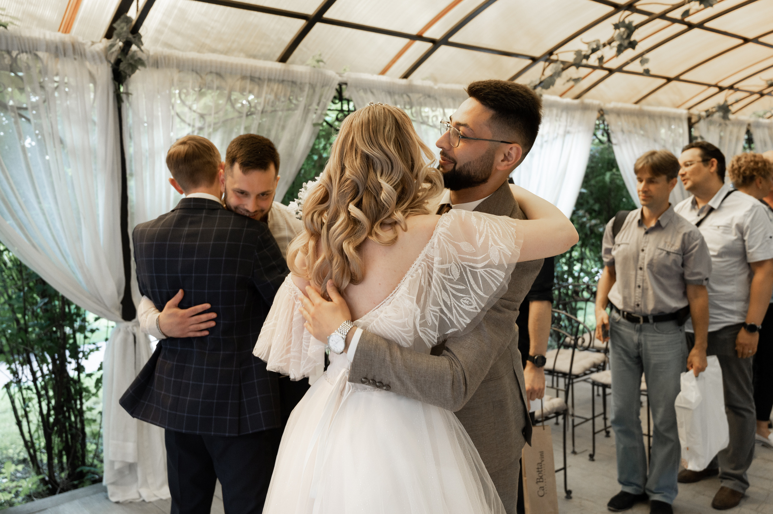 Счастливы и точка. Свадебный фотограф Александр Давыдов