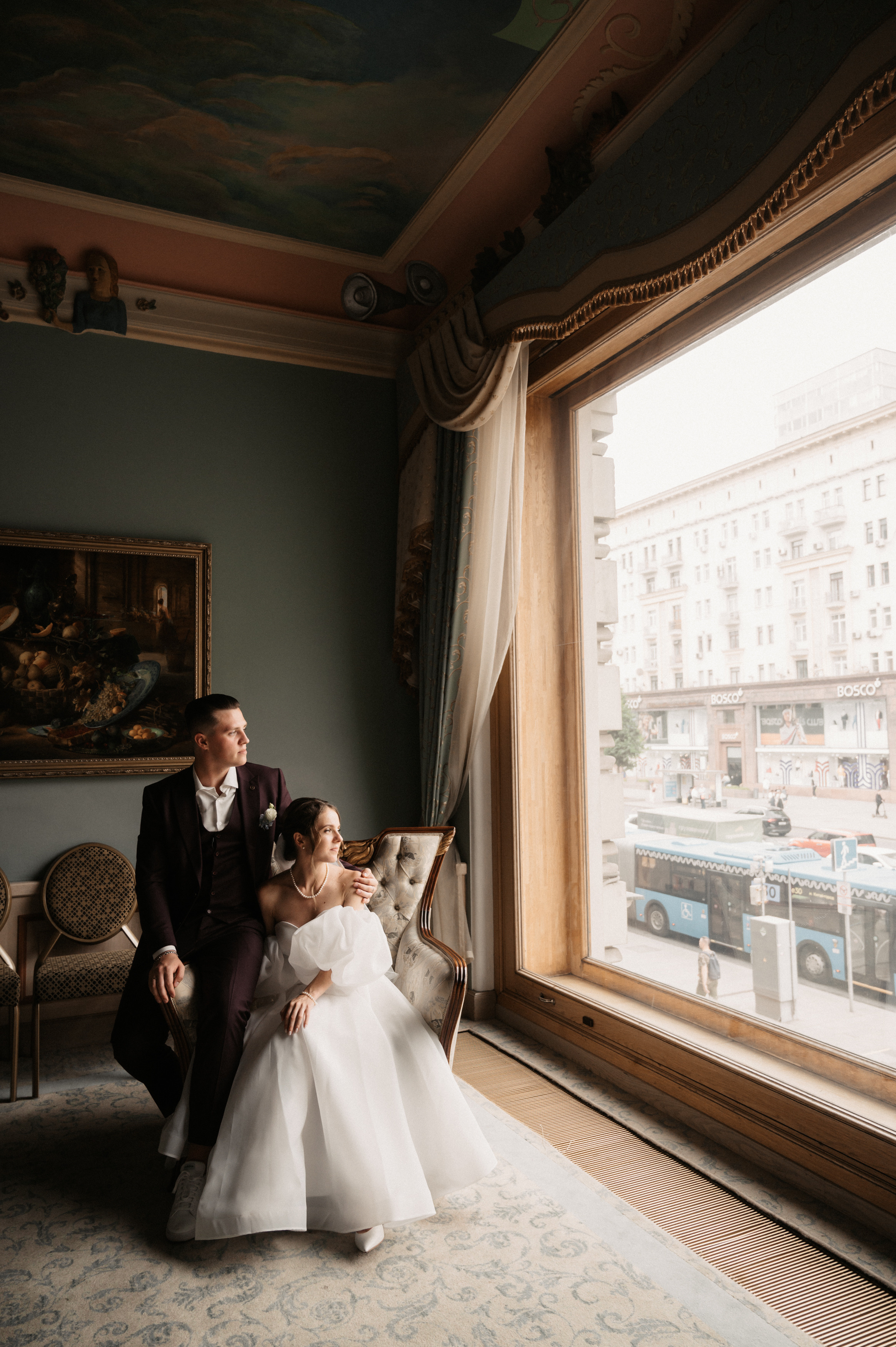 Искренне. Свадебный фотограф Александр Давыдов