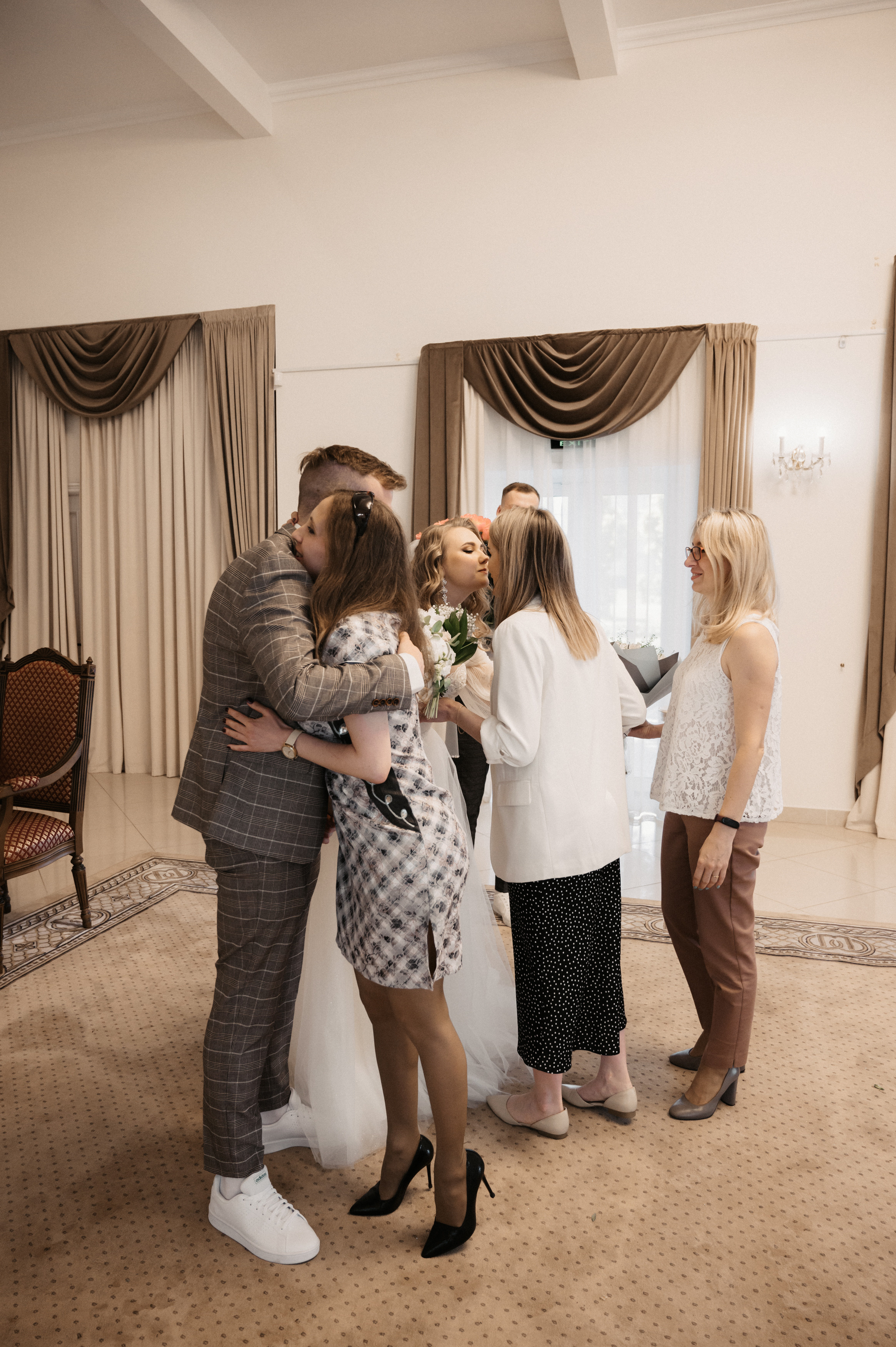 Егор и Лиза. Свадебный фотограф Александр Давыдов