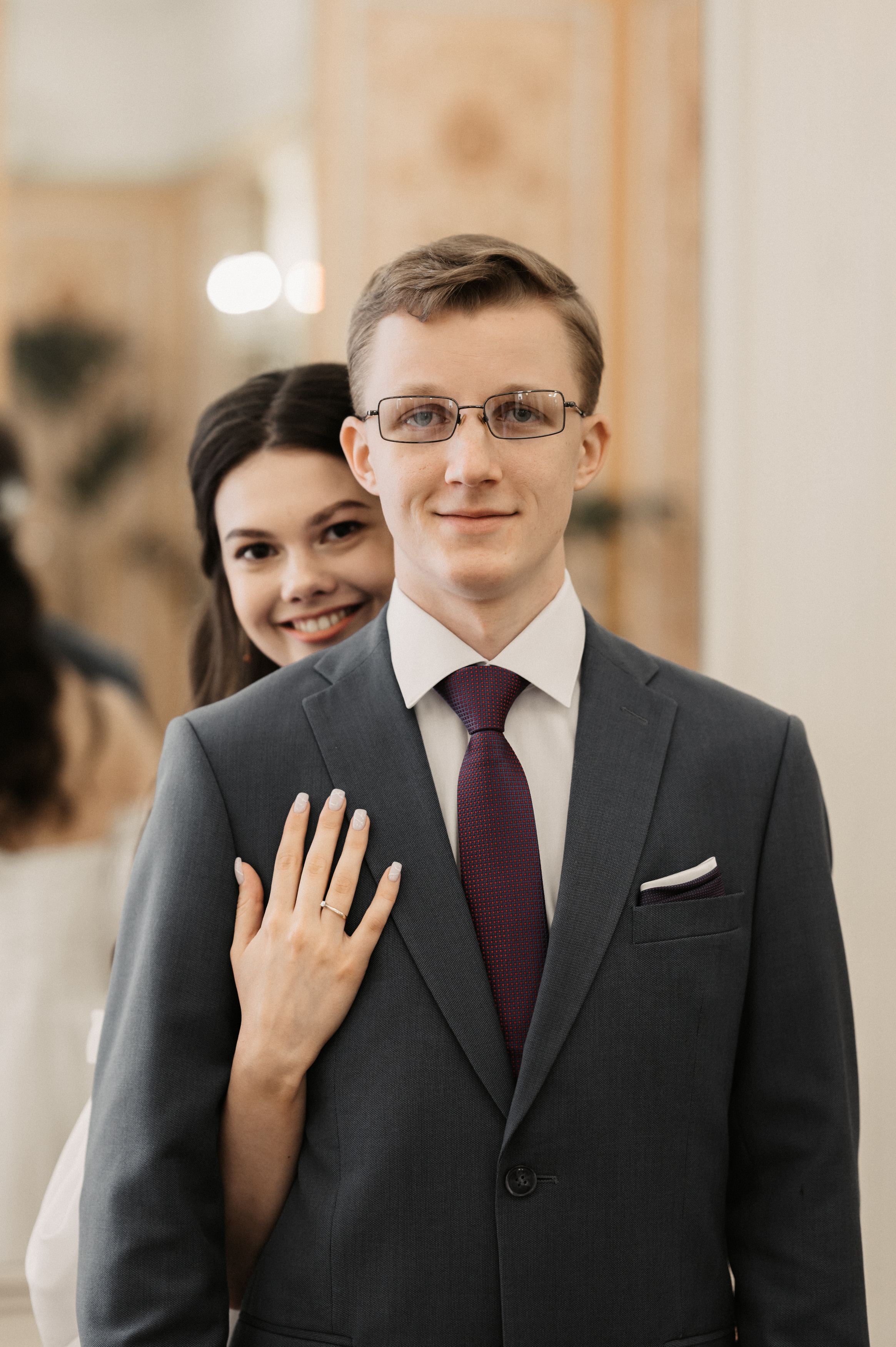 Егор и Екатерина. Свадебный фотограф Александр Давыдов