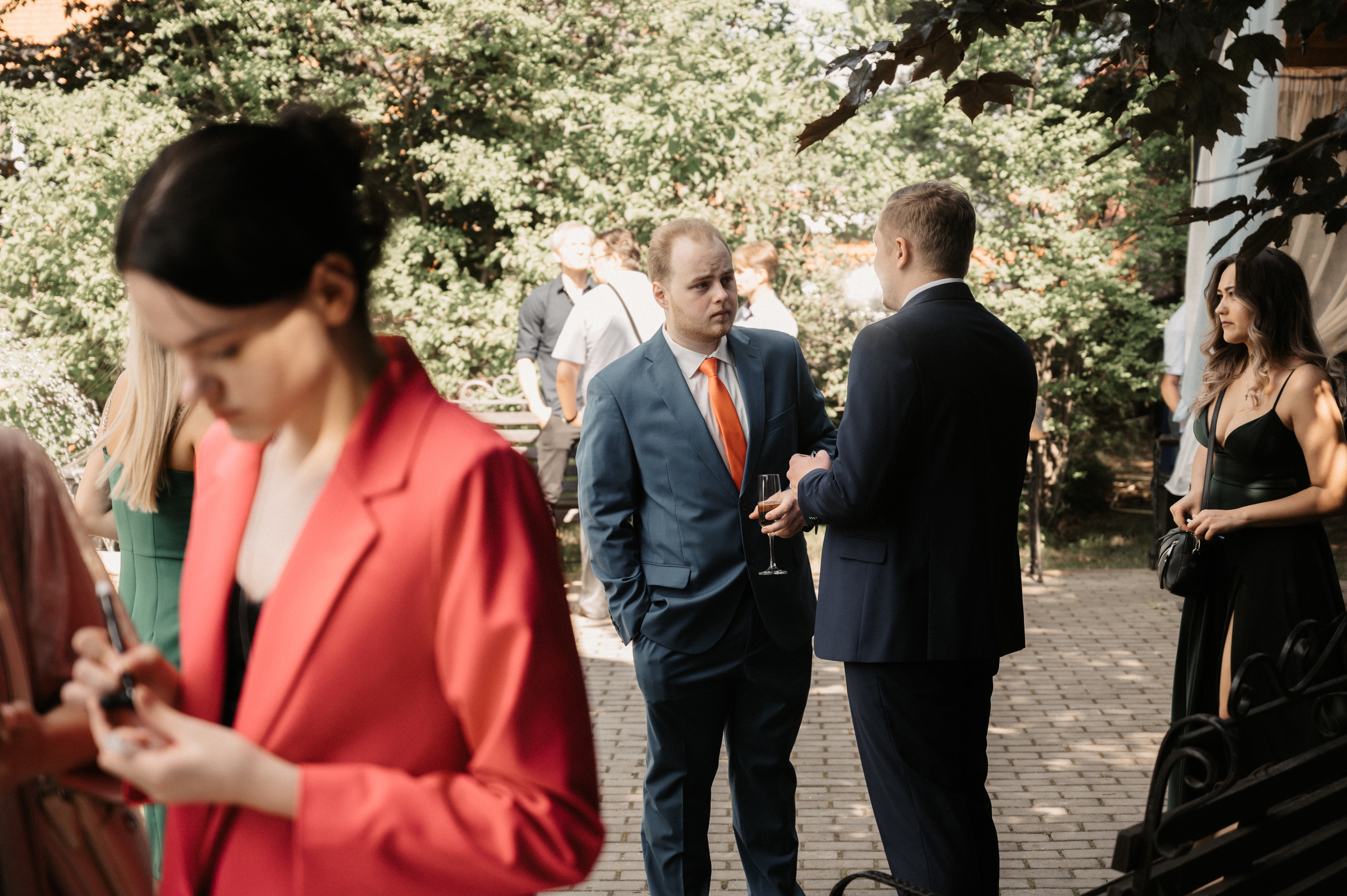 Счастливы и точка. Свадебный фотограф Александр Давыдов