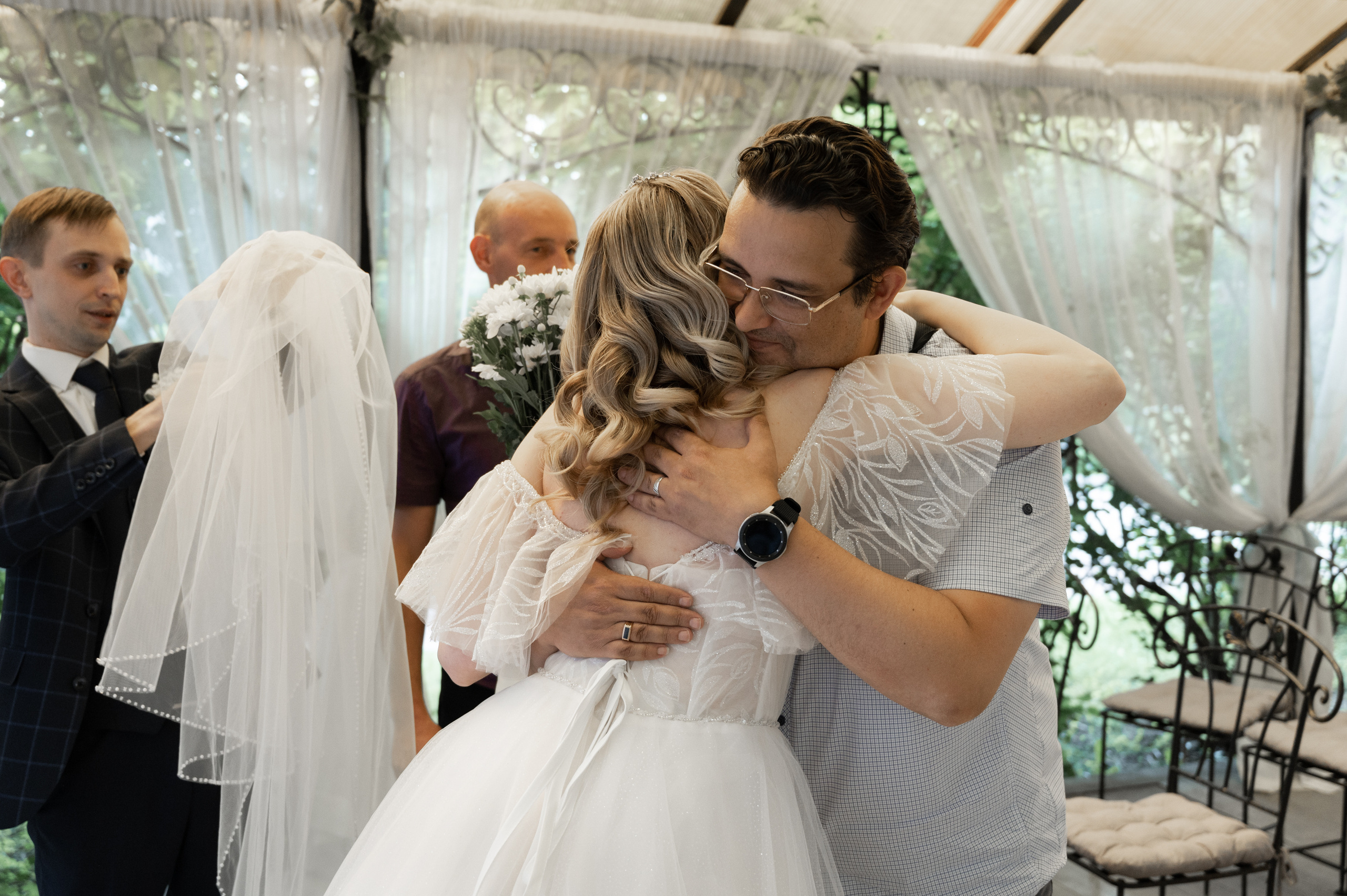 Счастливы и точка. Свадебный фотограф Александр Давыдов