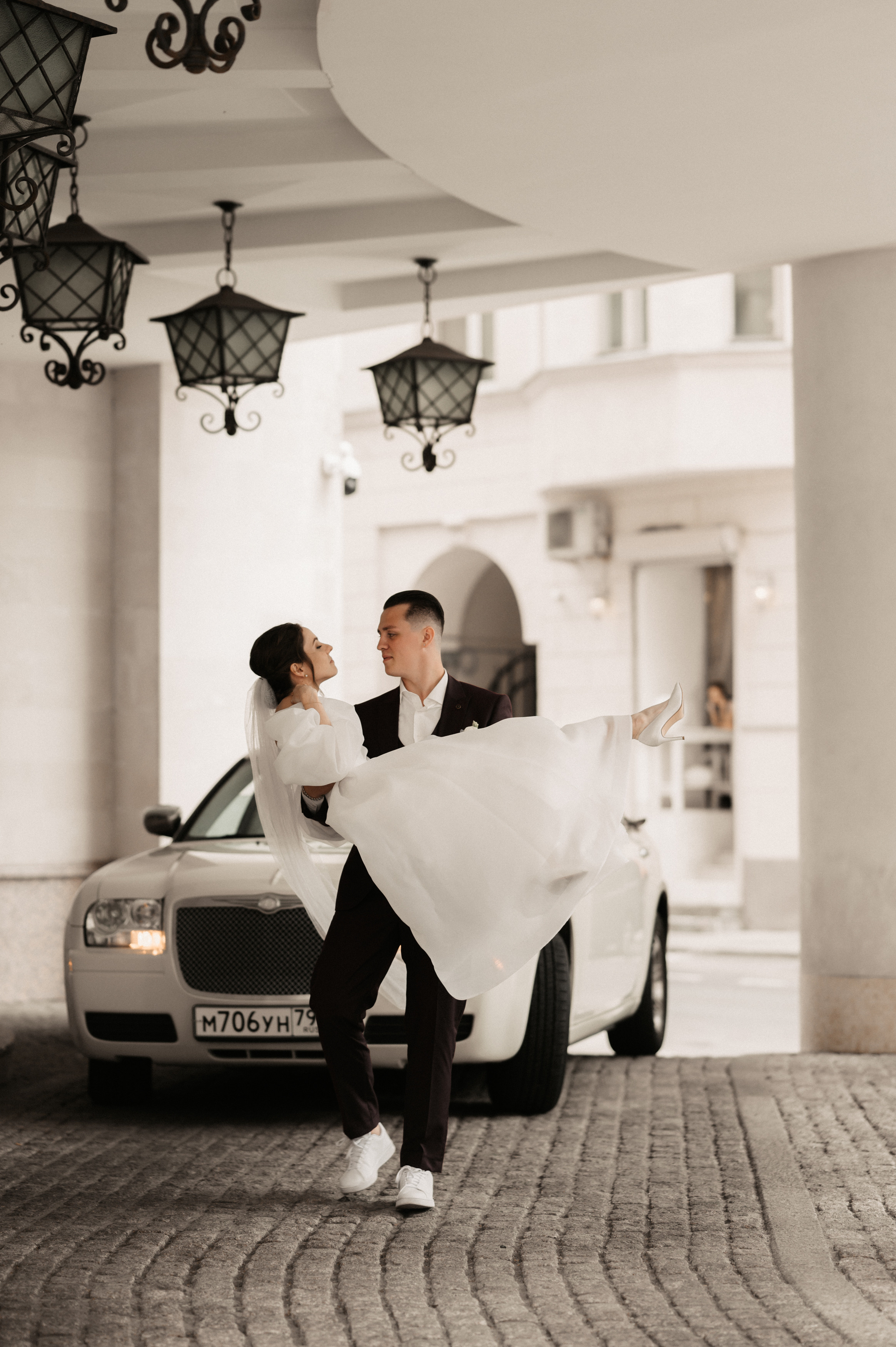 Искренне. Свадебный фотограф Александр Давыдов