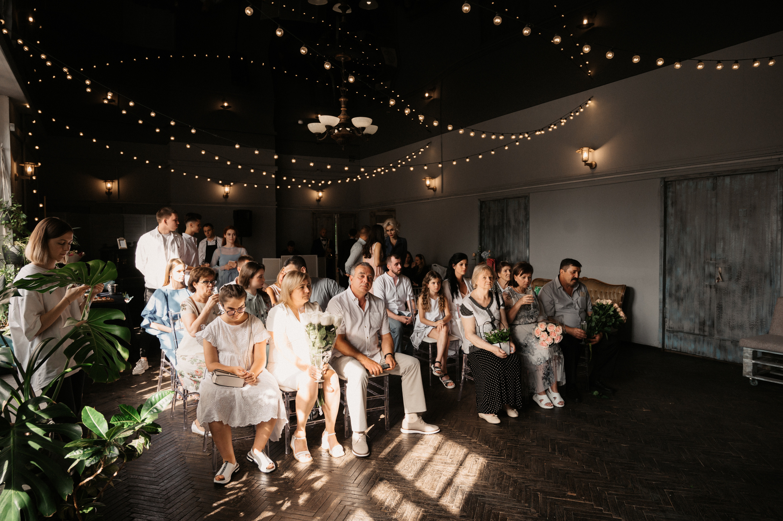 Искренне. Свадебный фотограф Александр Давыдов