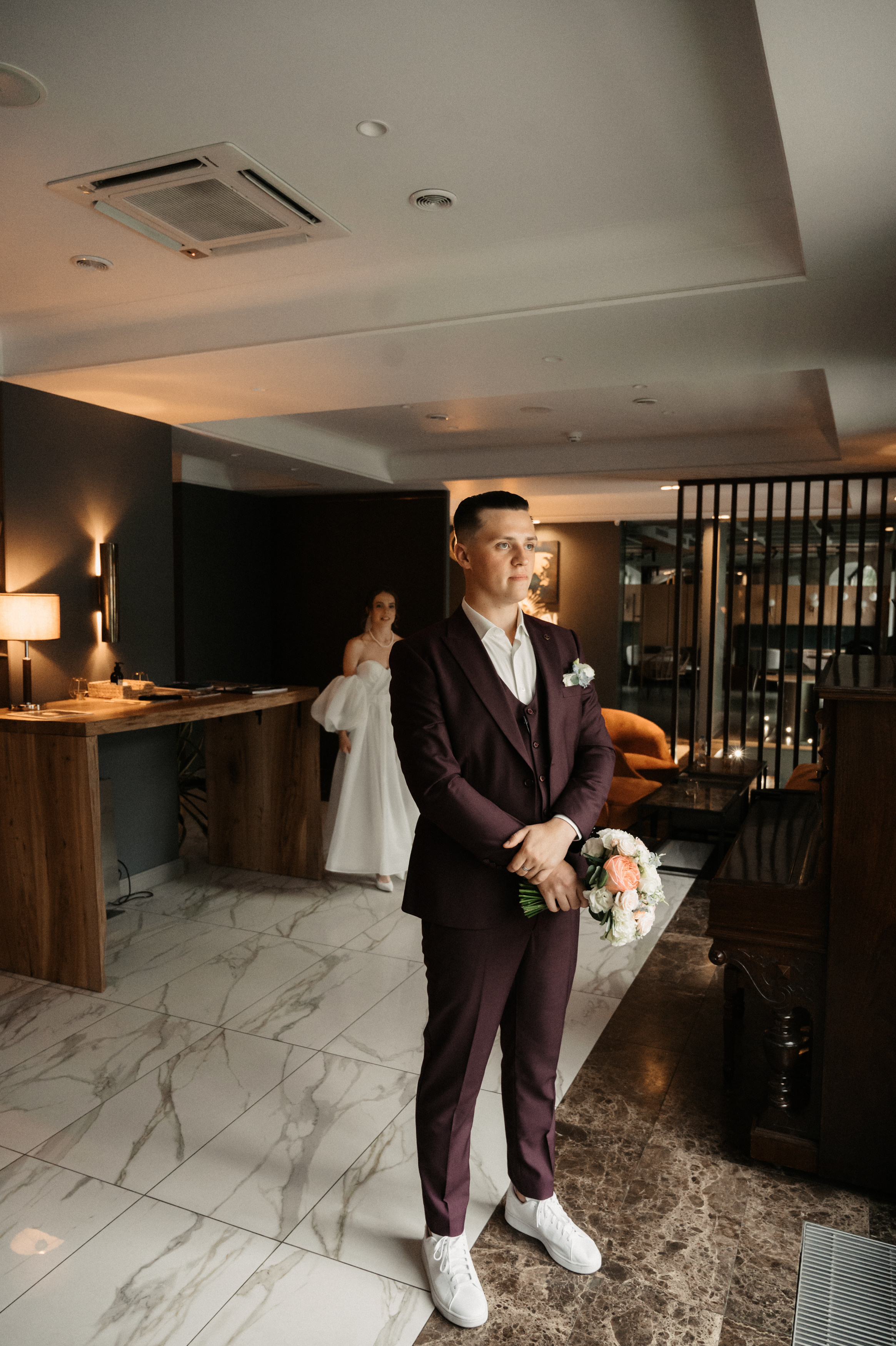 Искренне. Свадебный фотограф Александр Давыдов