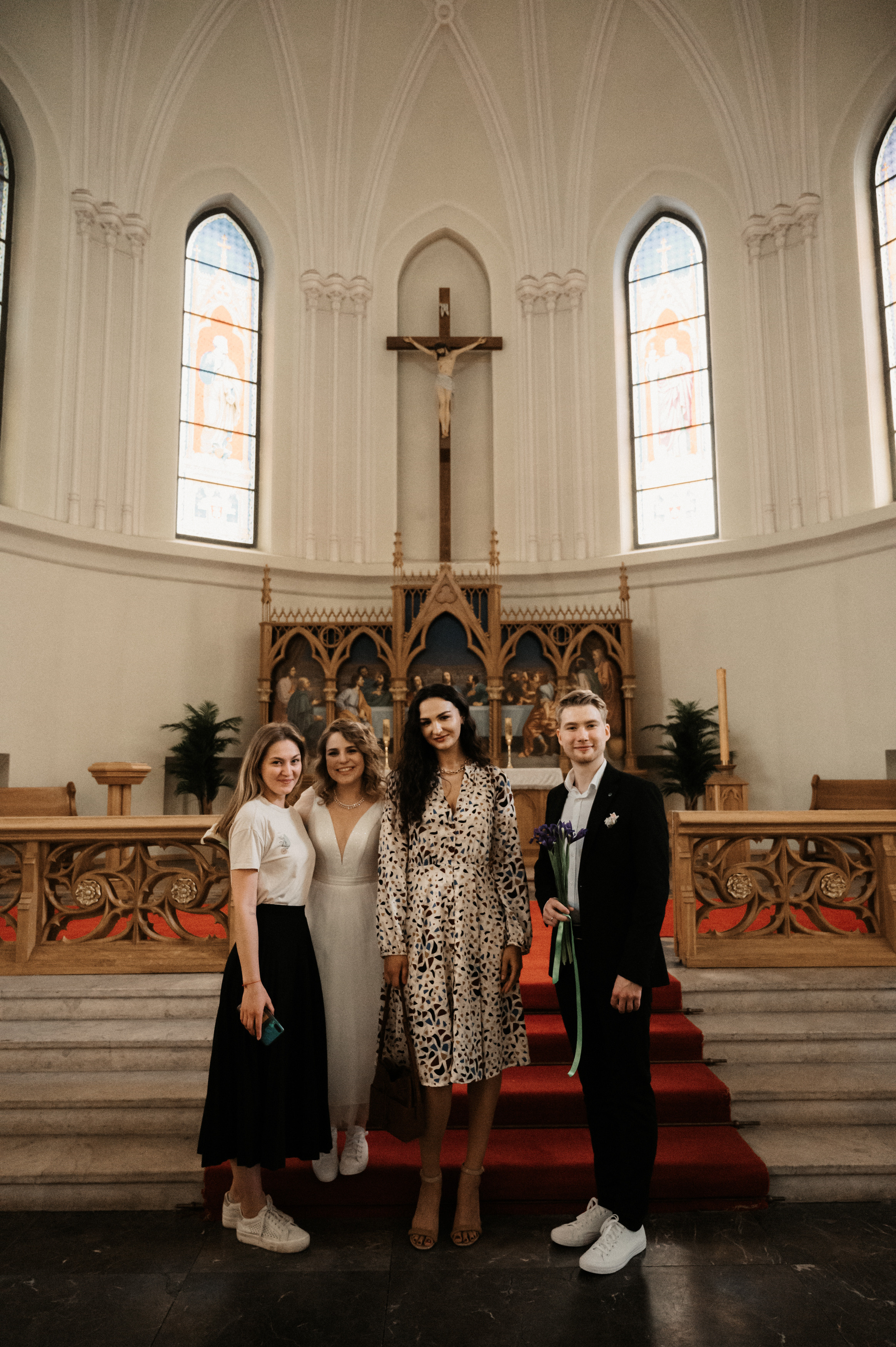 Я буду любить тебя вечно. Свадебный фотограф Александр Давыдов