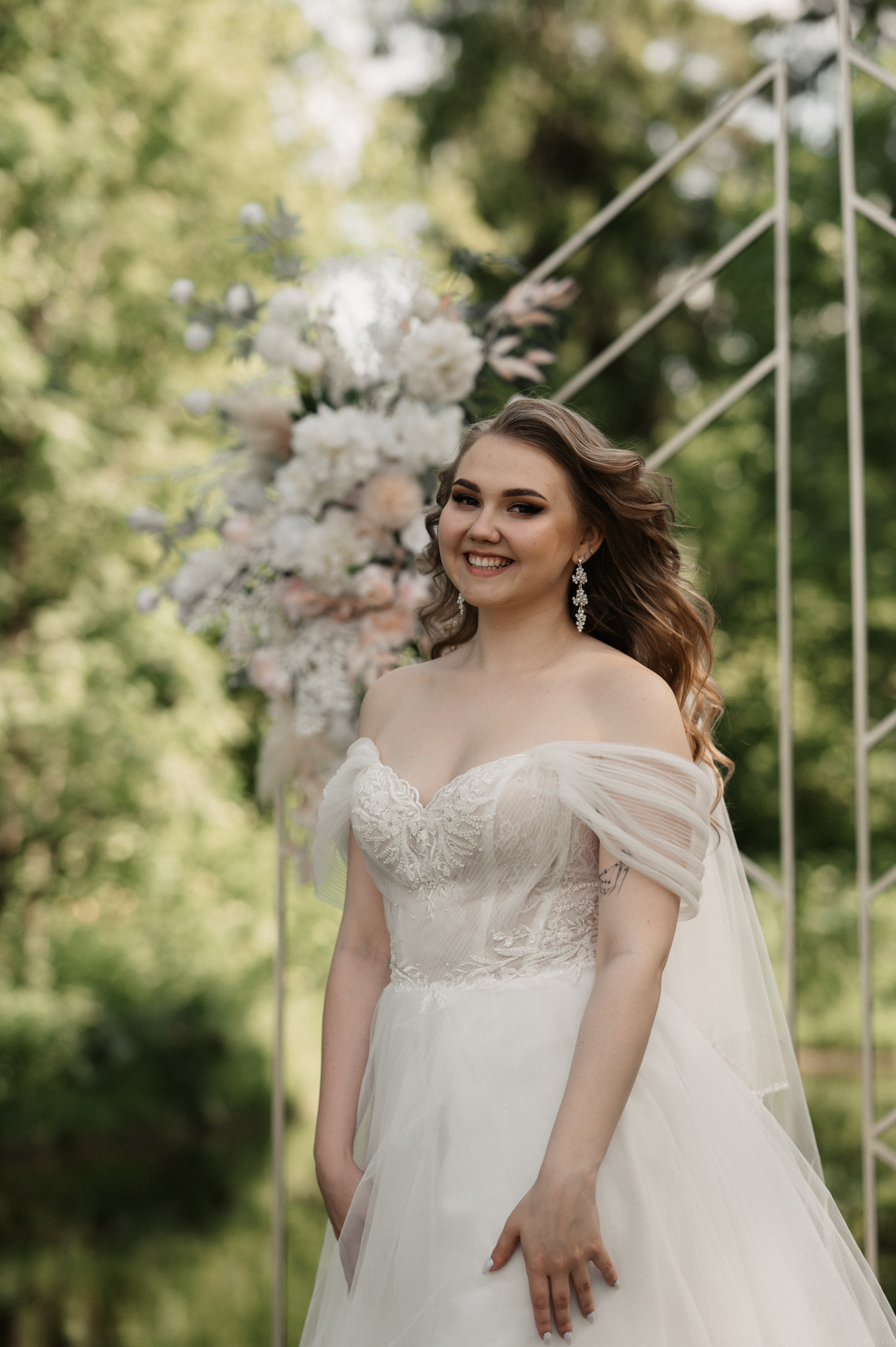 Егор и Лиза. Свадебный фотограф Александр Давыдов