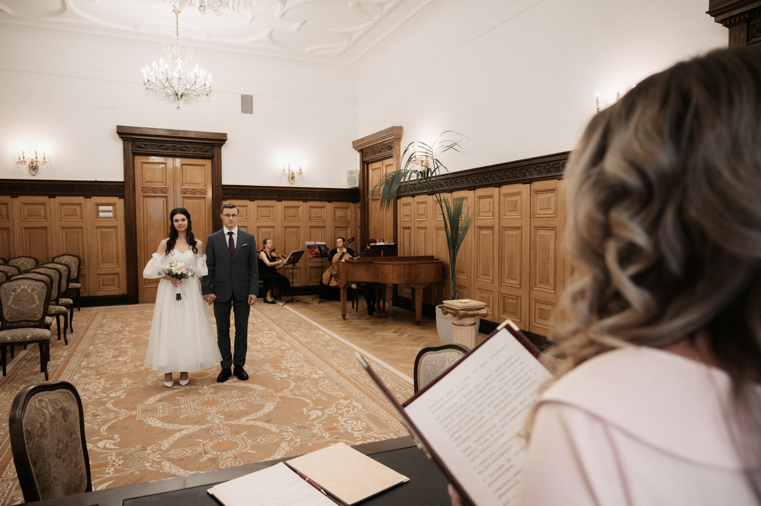 Егор и Екатерина. Свадебный фотограф Александр Давыдов