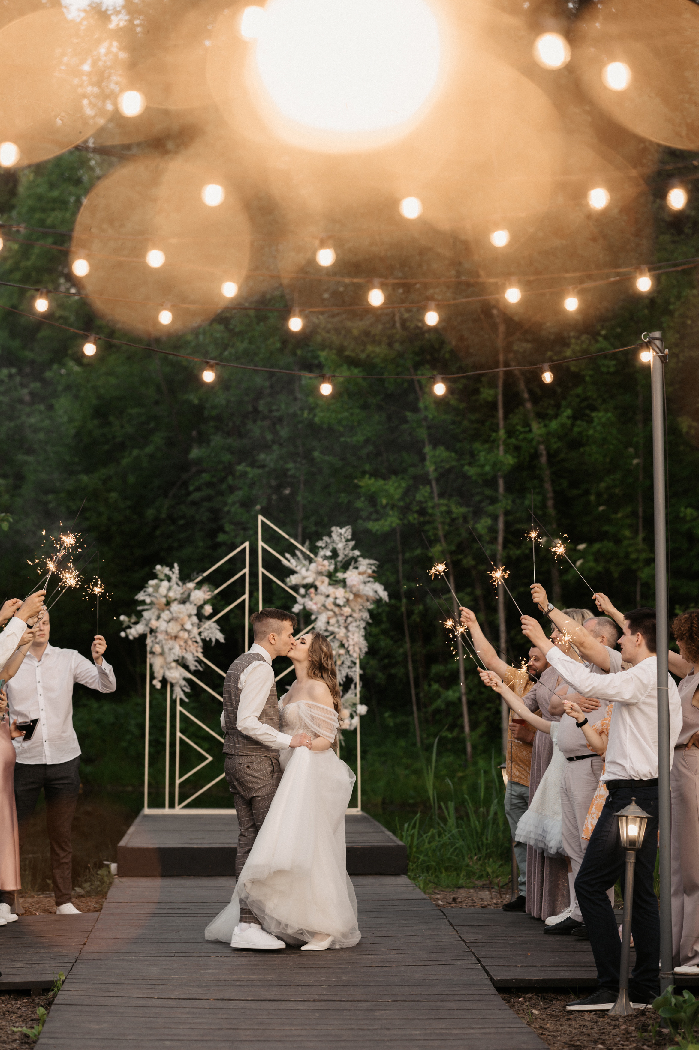 Егор и Лиза. Свадебный фотограф Александр Давыдов