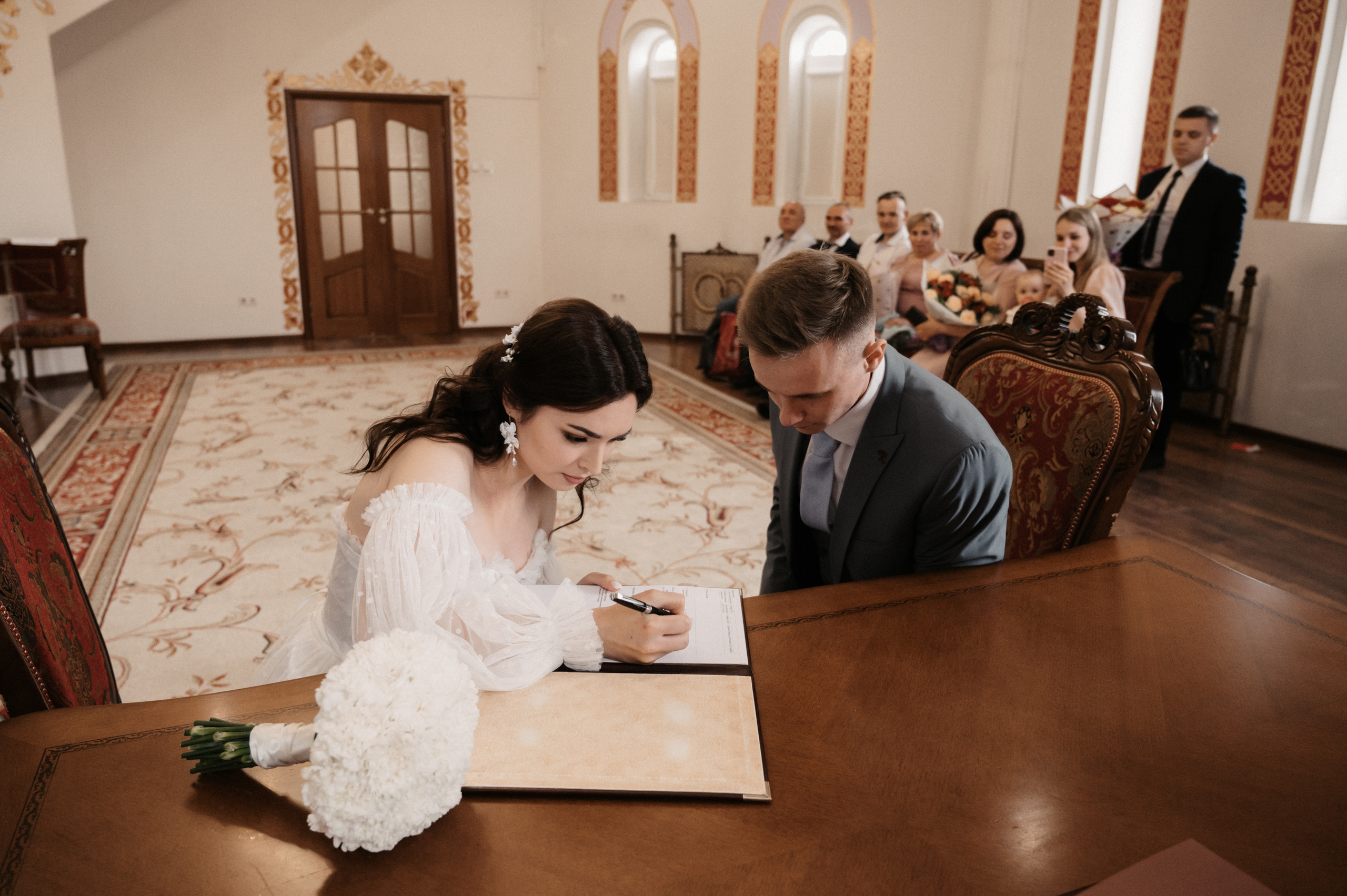 Дима и Лиза. Свадебный фотограф Александр Давыдов